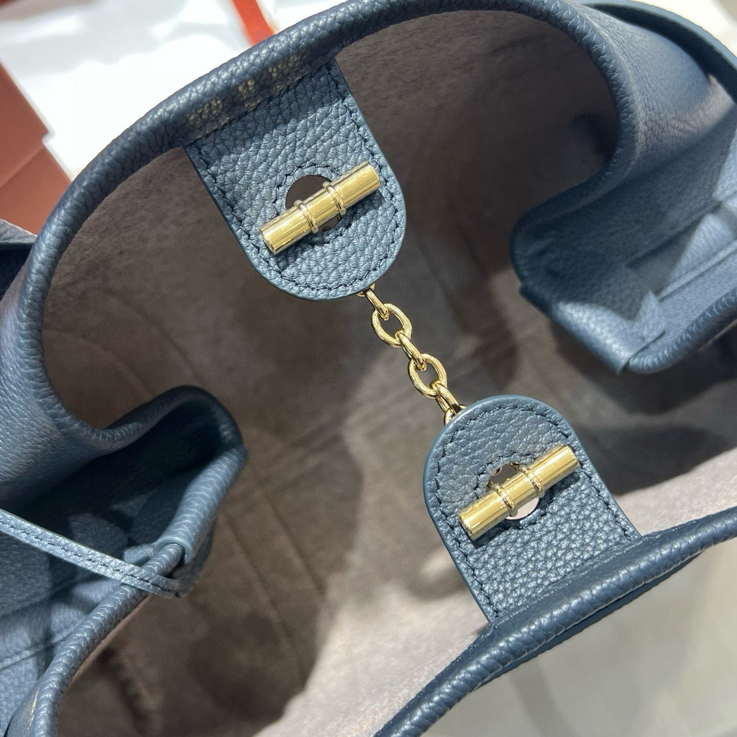 Loro Piana Ghiera Handbag Mini