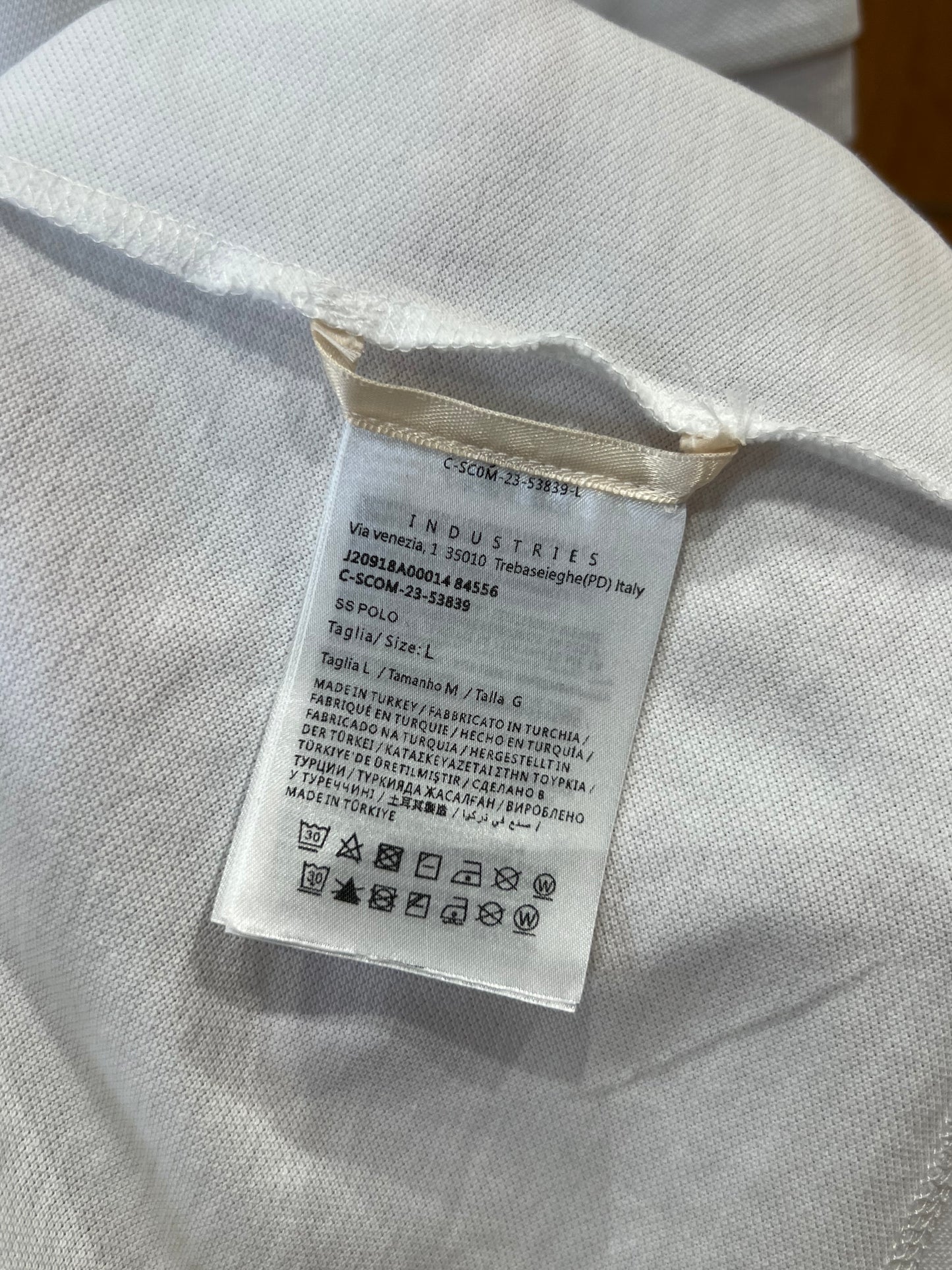 Moncler Polo