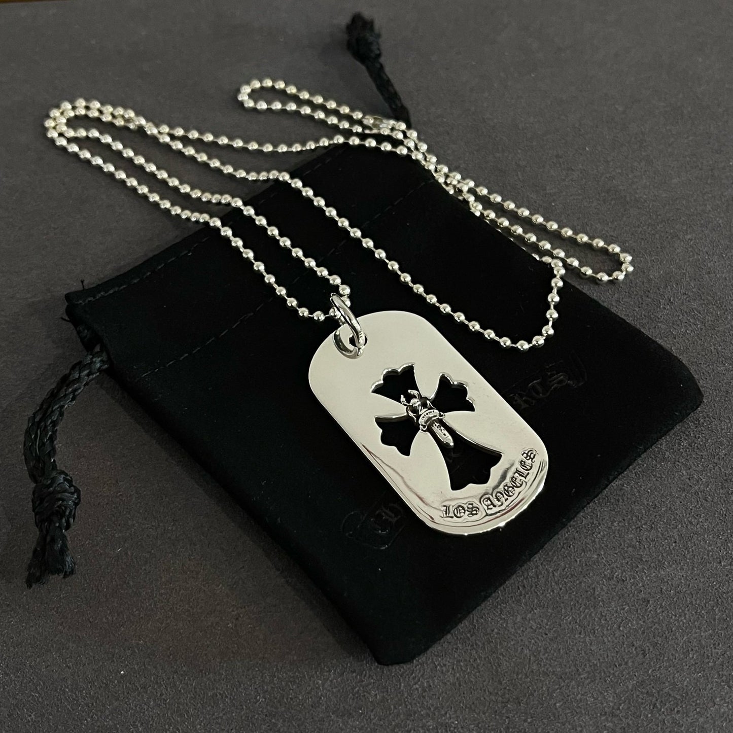 Chrome Hearts Necklace
