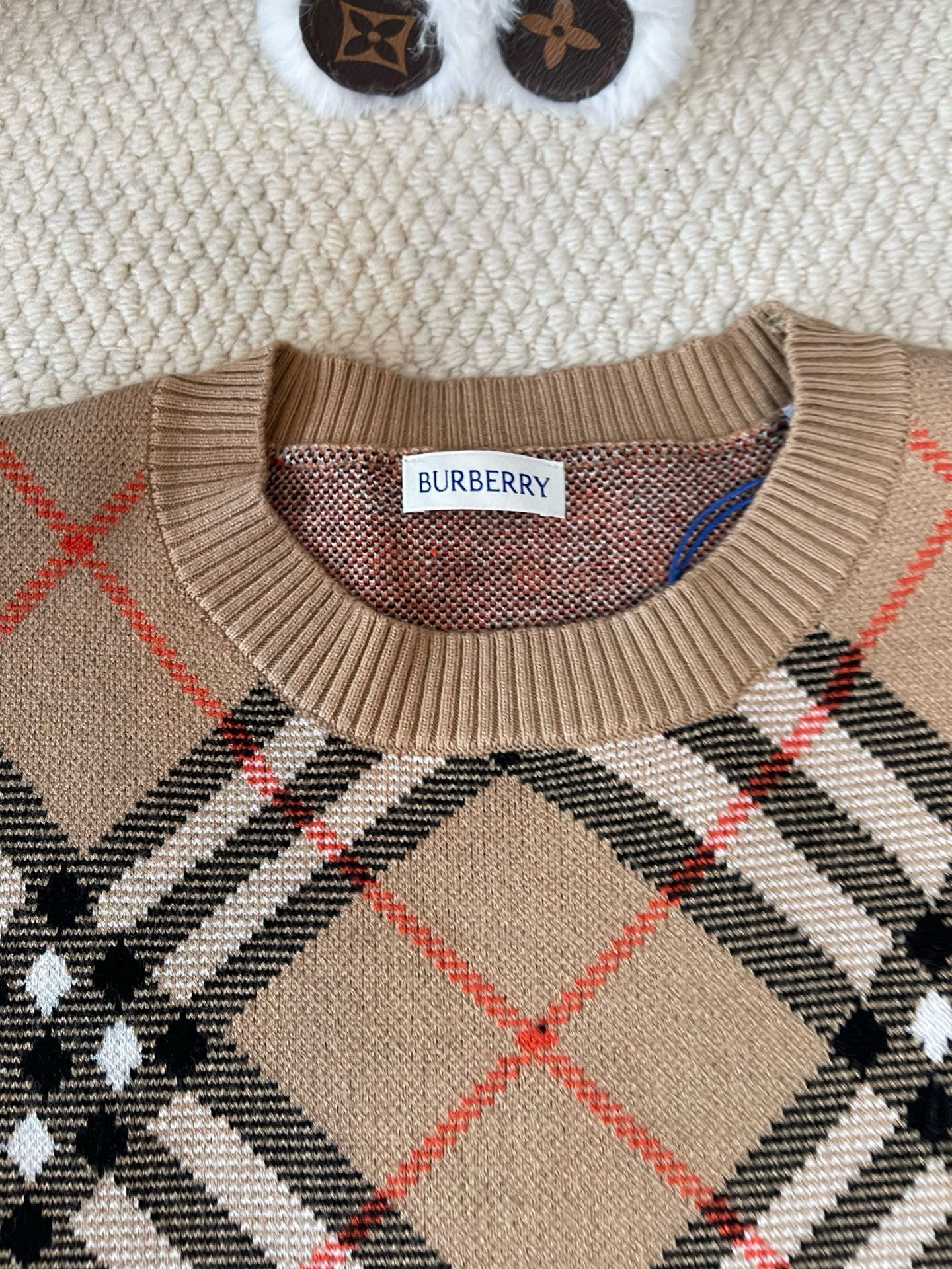 Burberry Sweater