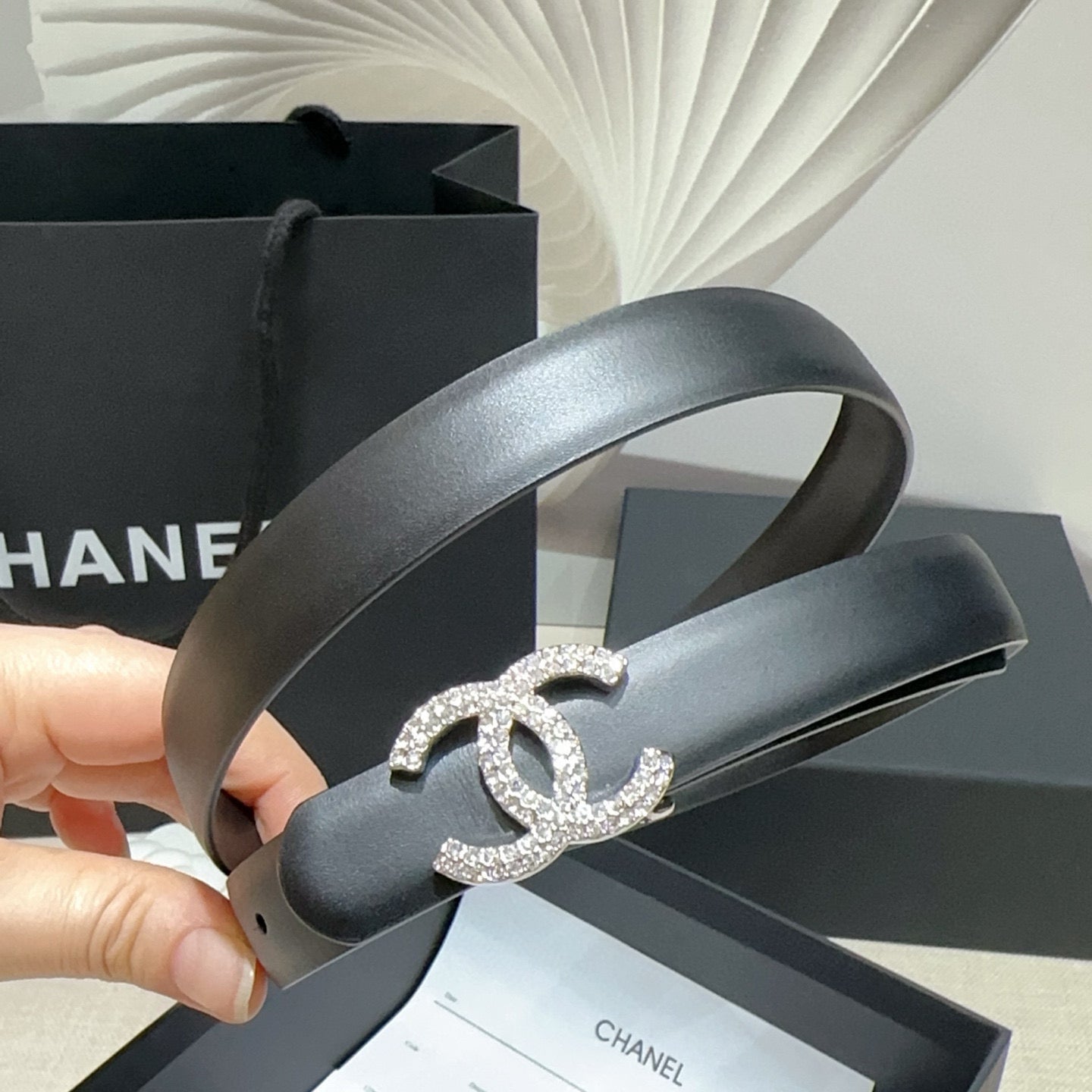Chanel Belt