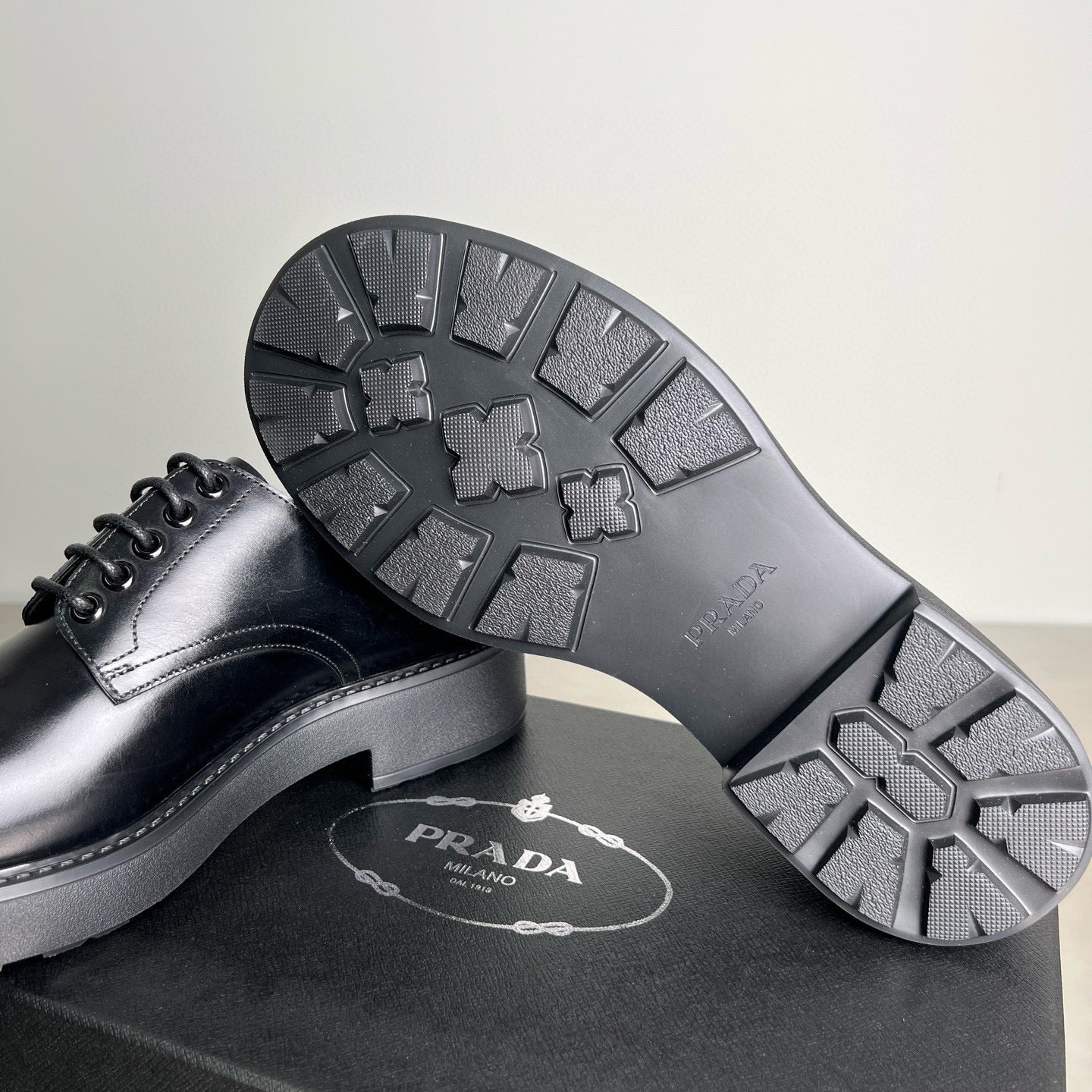 Prada Loafers