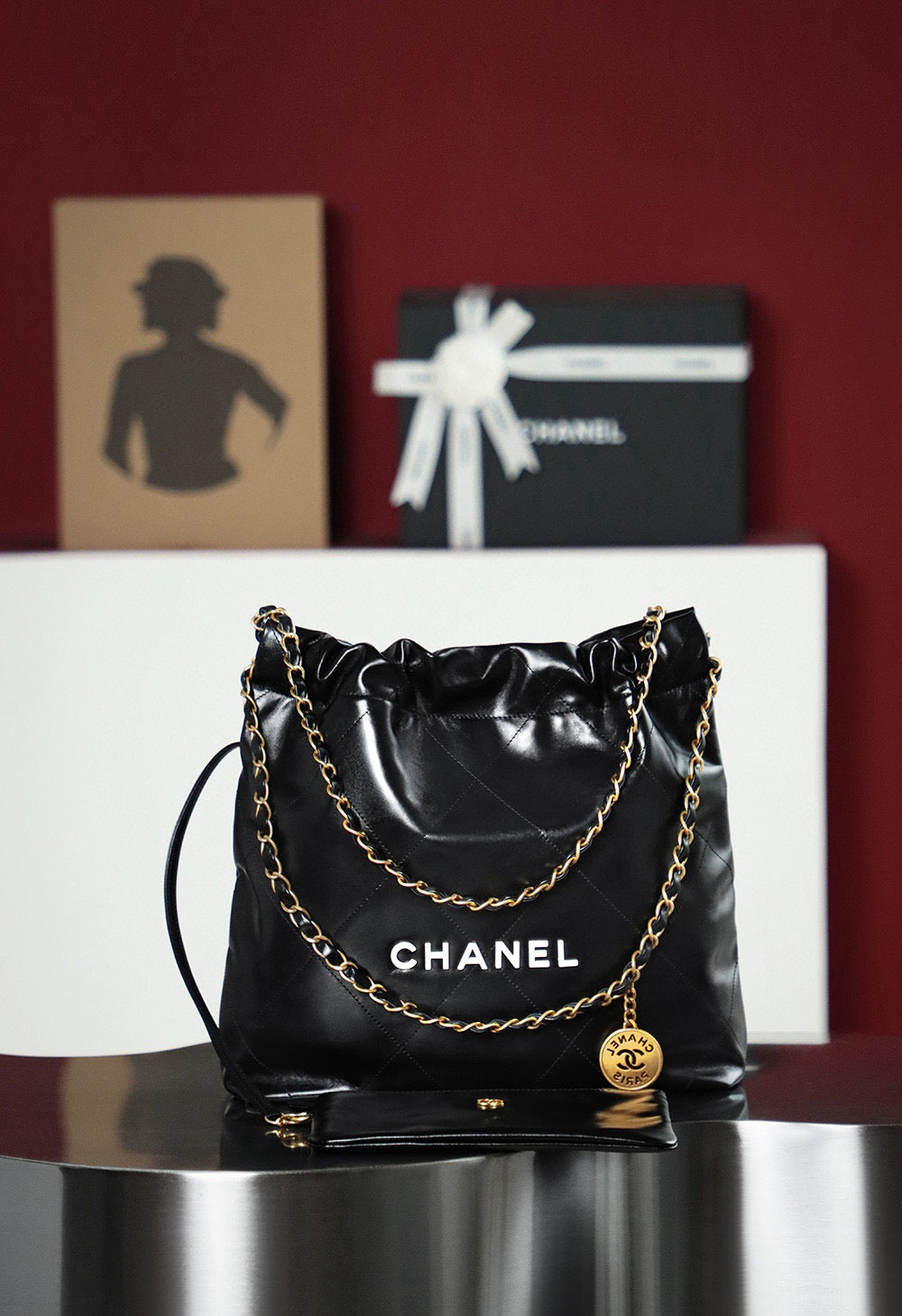 Chanel 22Bag (small)