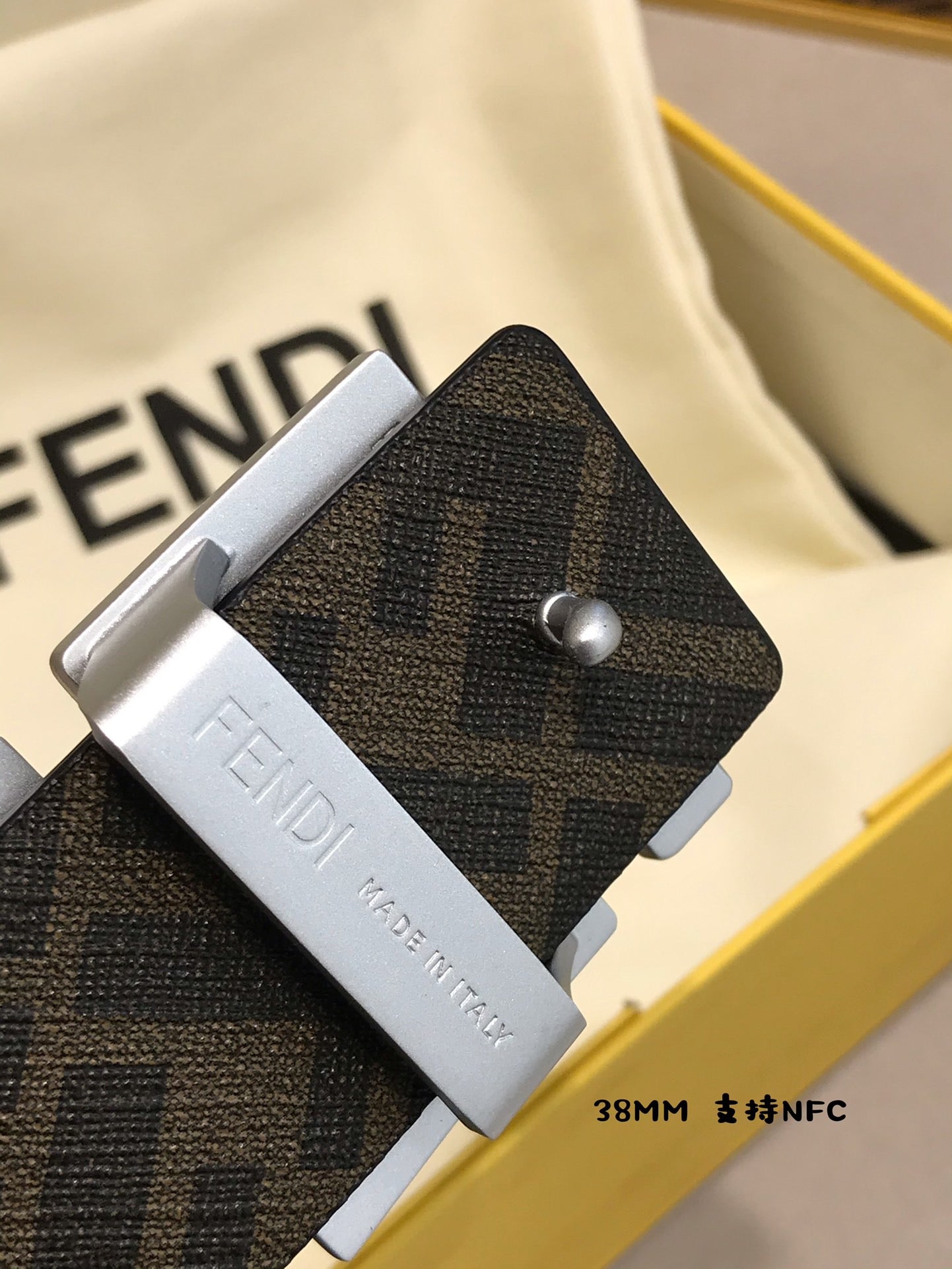 Fendi Belts