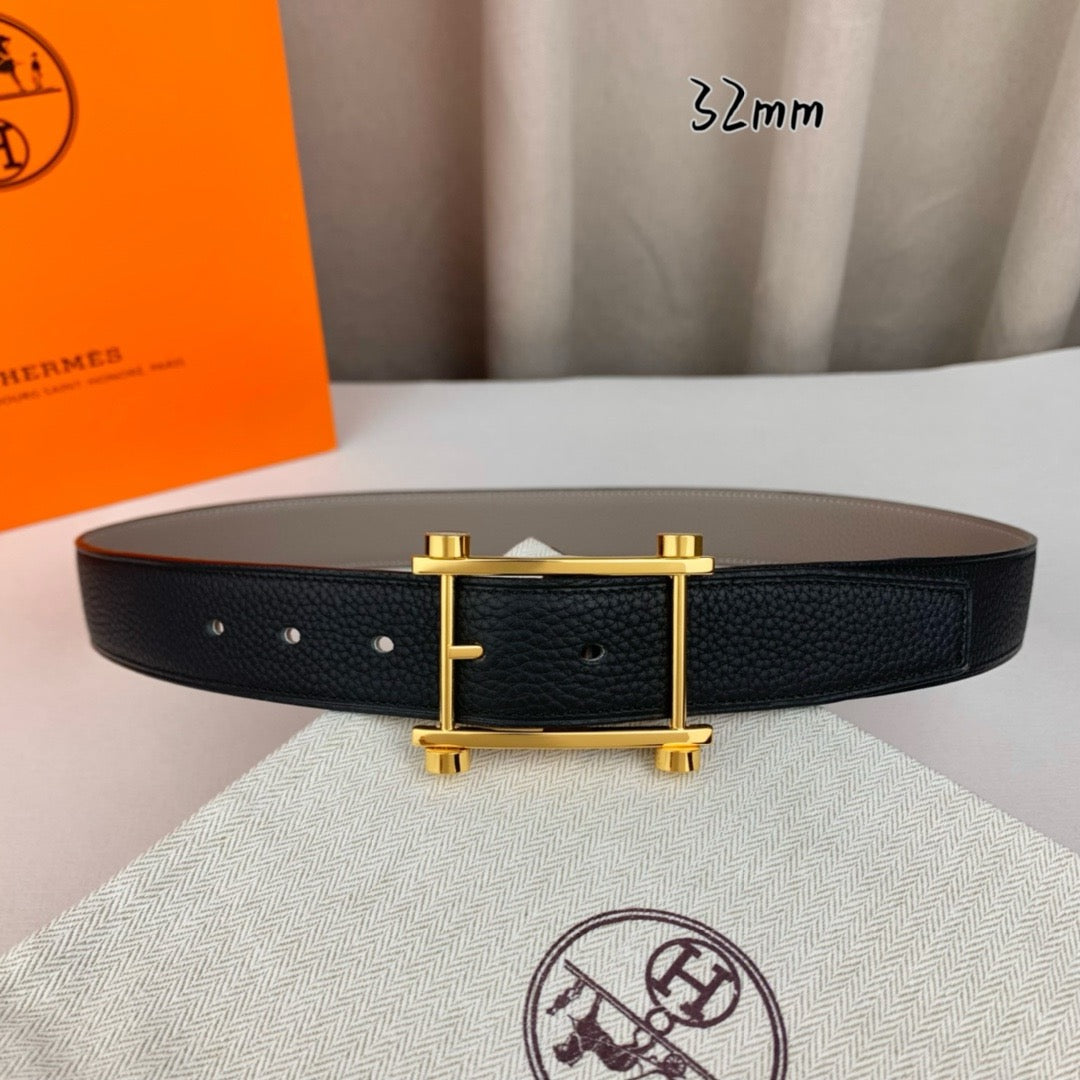 Hermes Belt