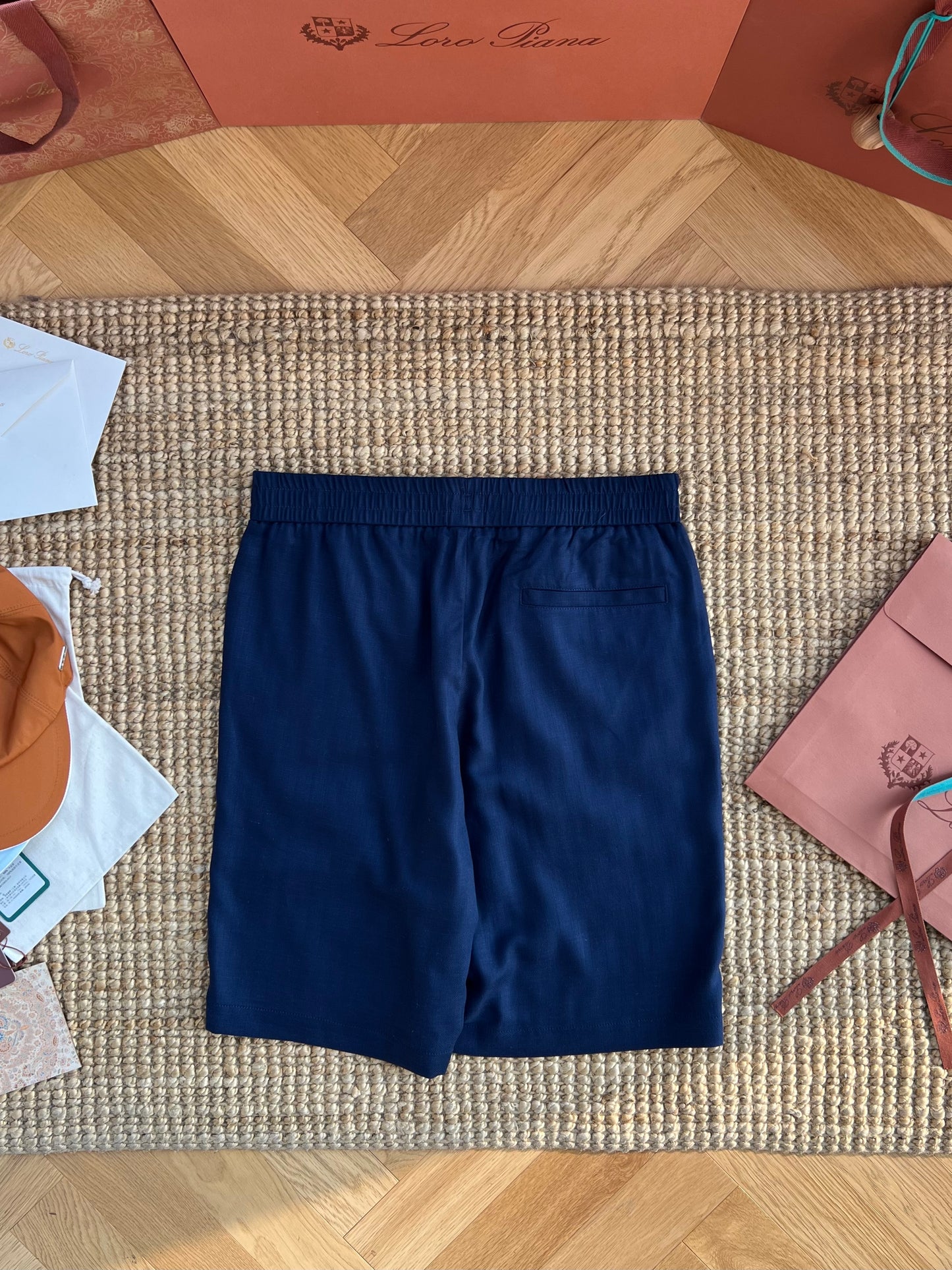 ZG Short Pants