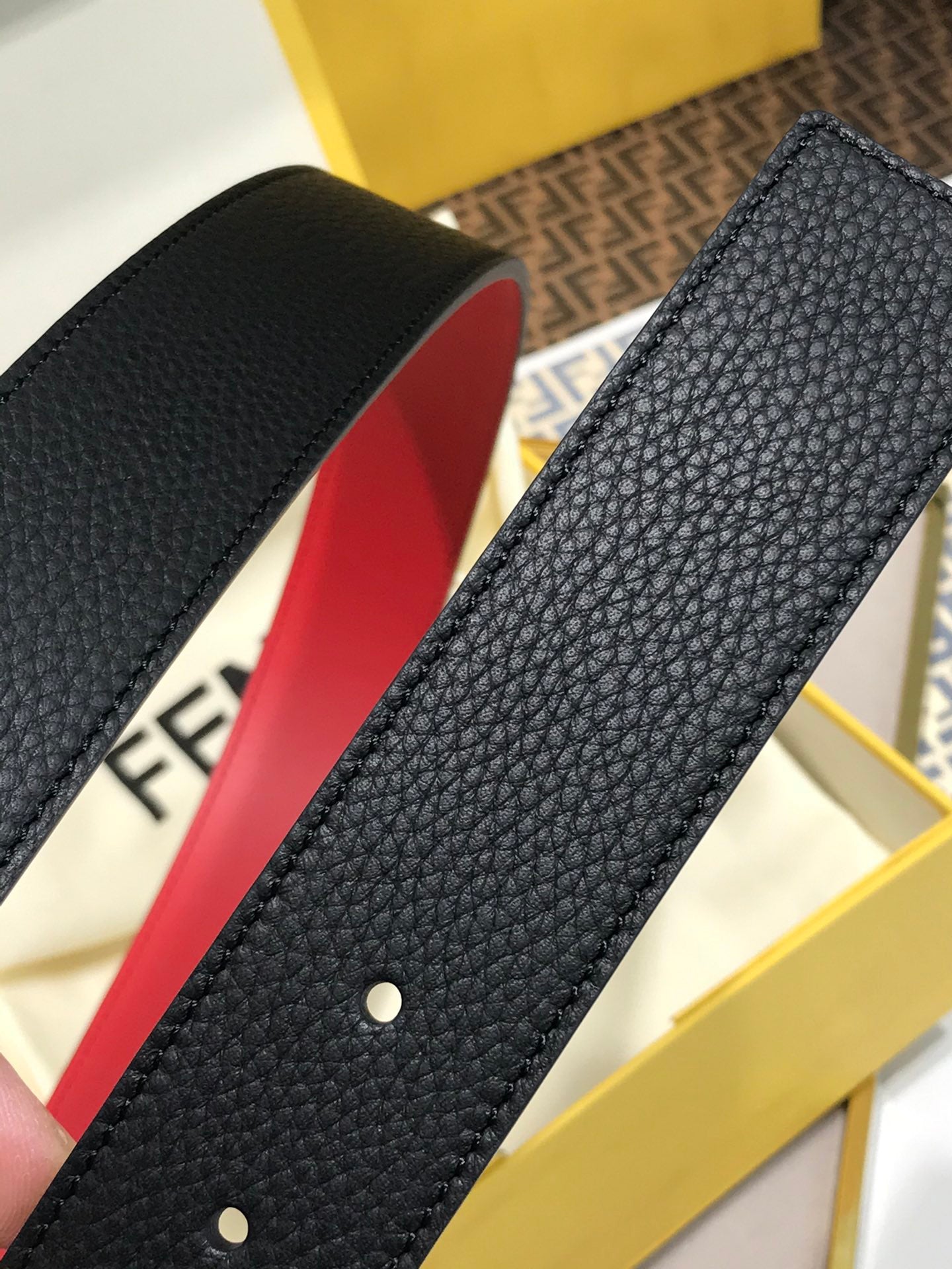 Fendi Belts
