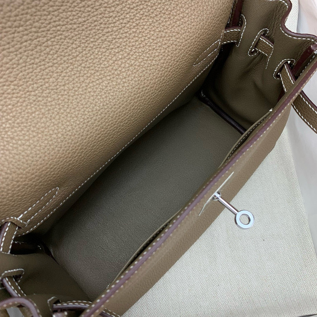 HERMES KELLY MESSENGER 25