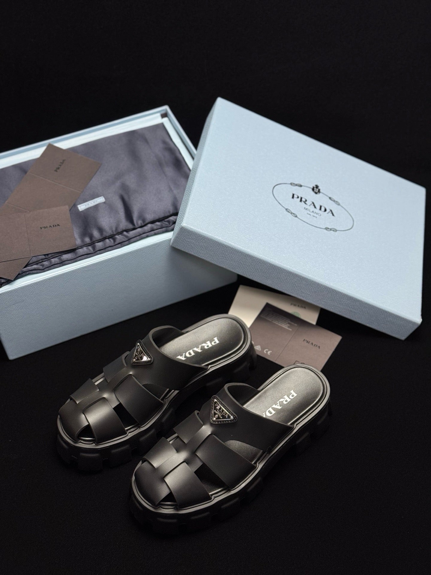 Prada Sandals