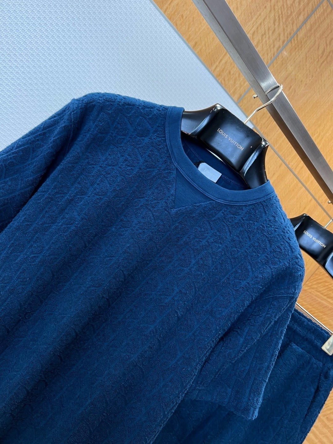 Dior T-shirt/Short Pant Set