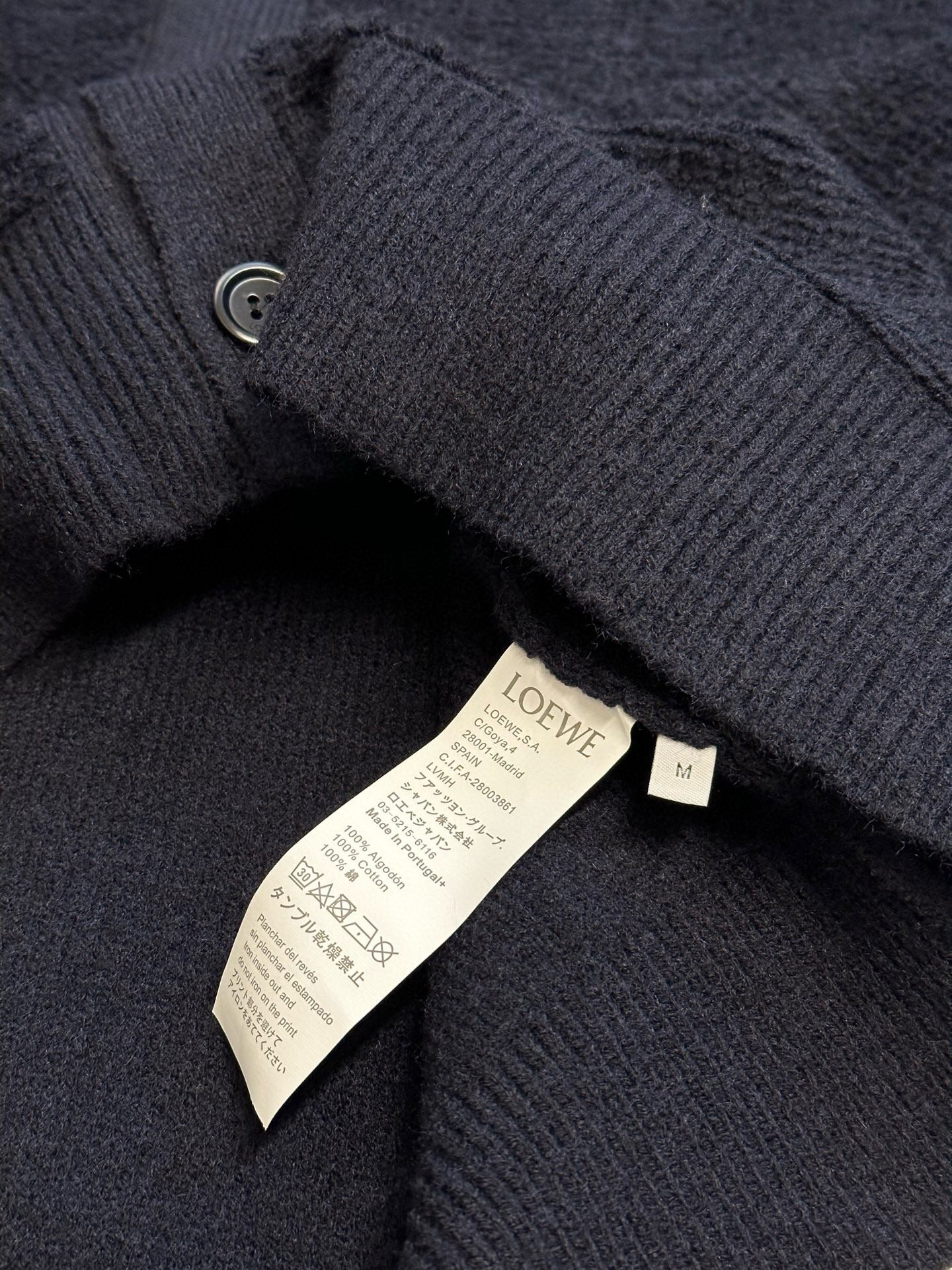 Loewe Cardigan