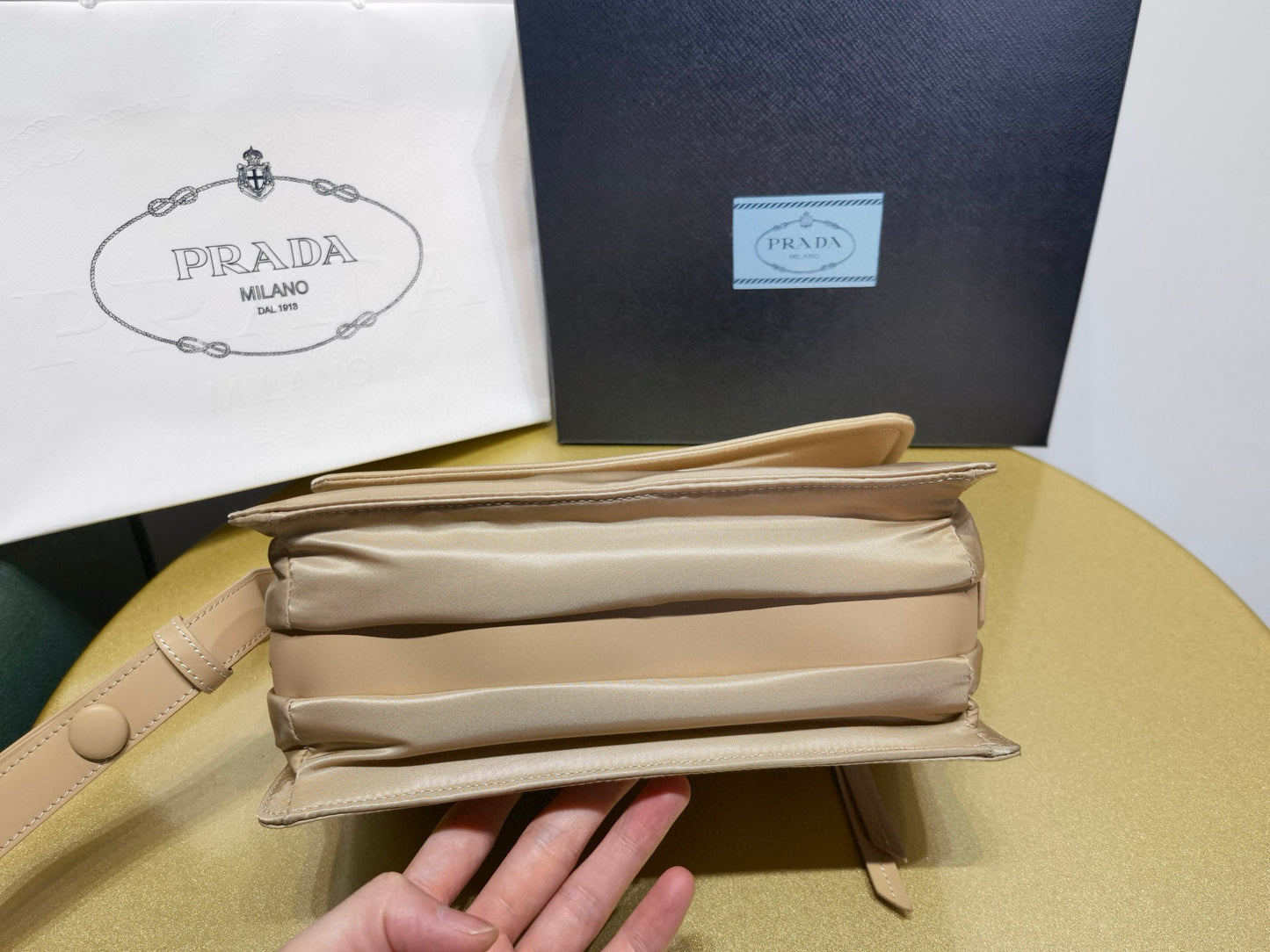 Prada Messenger Bag