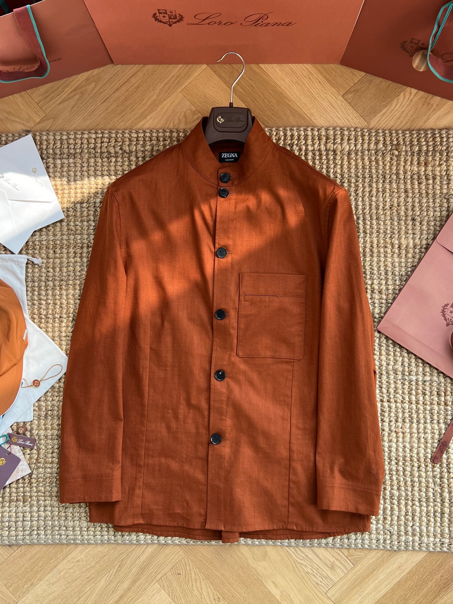 ZG Long Sleeve Shirt