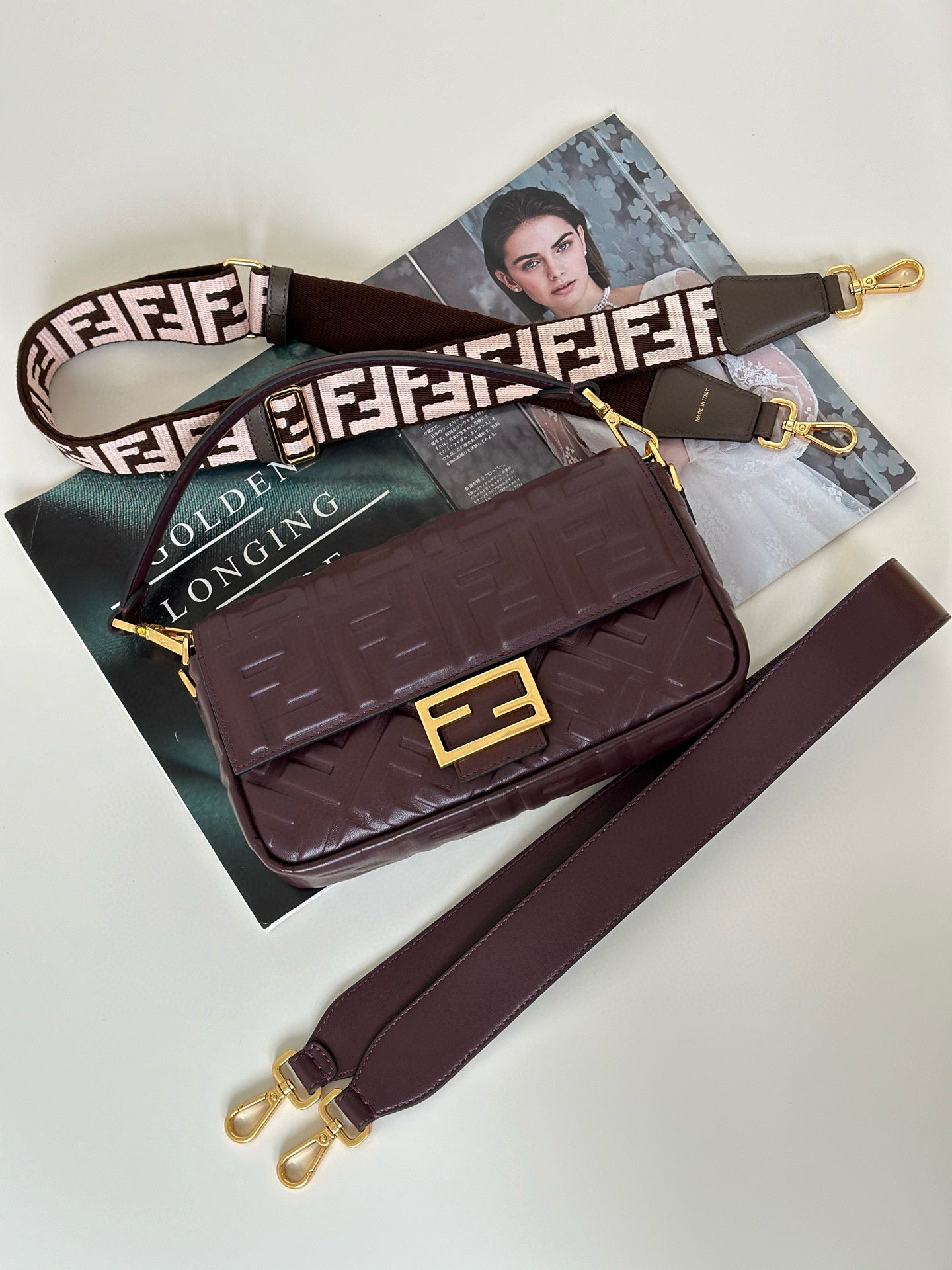 Fendi Baguette Bag