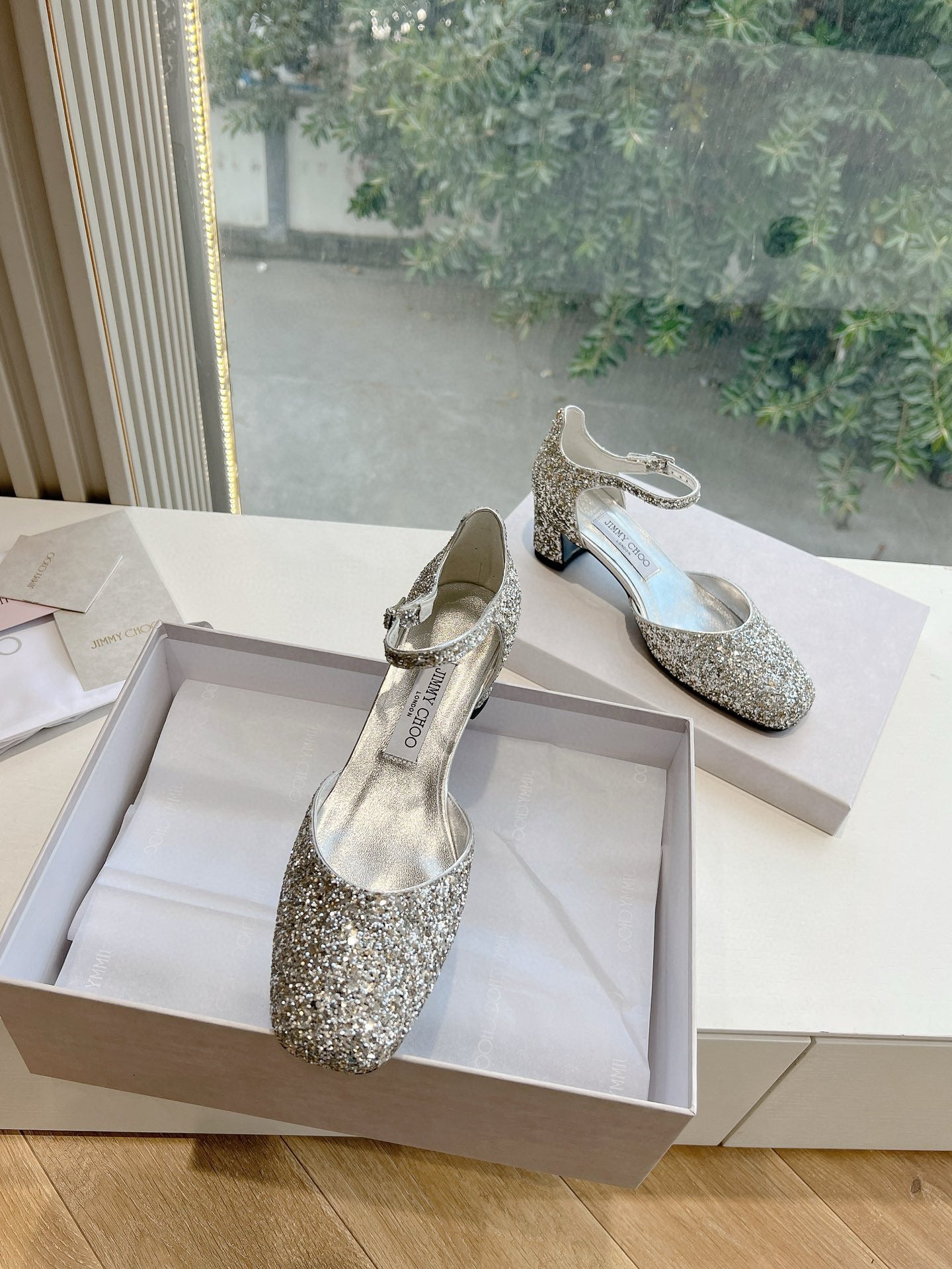Jimmy Choo Heels