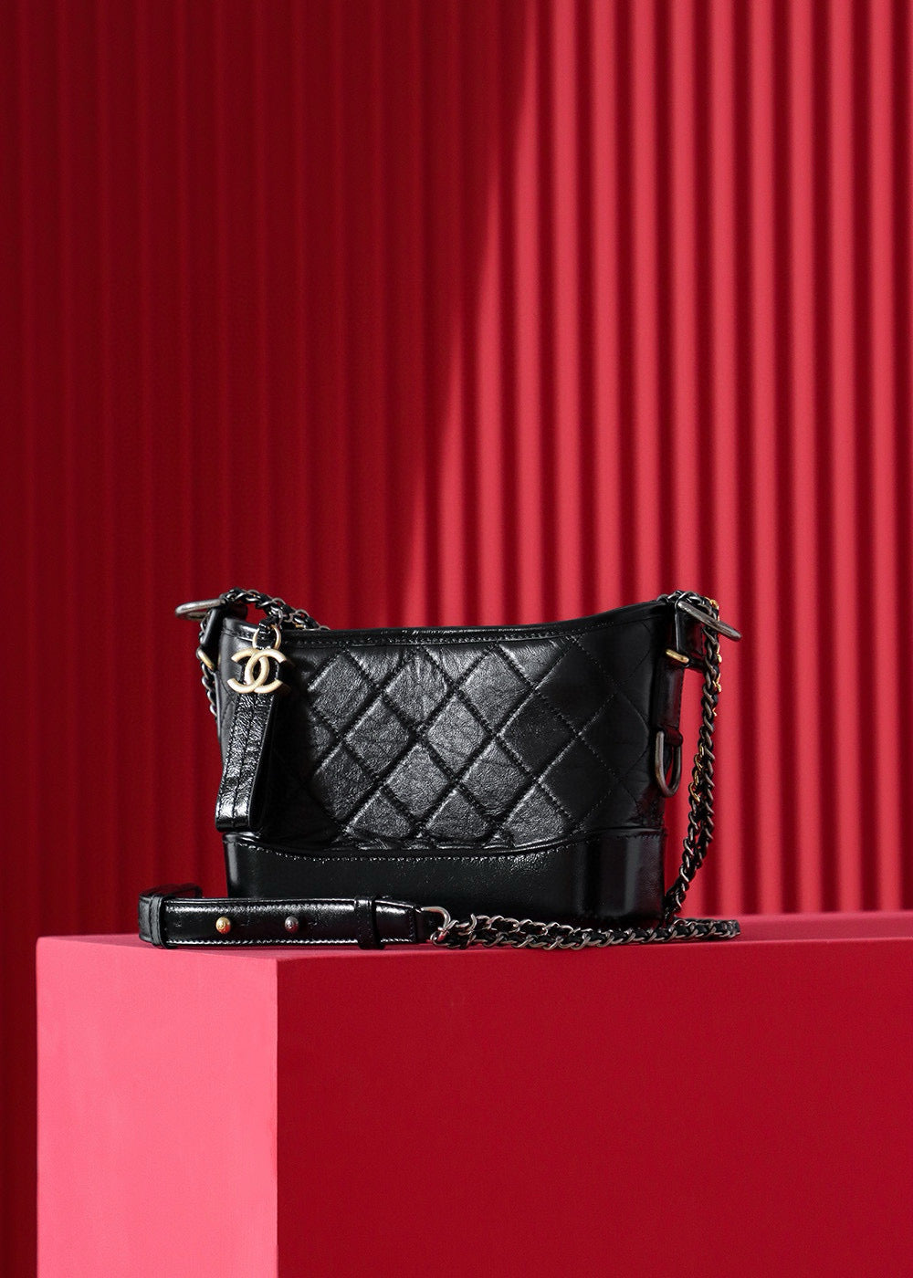 Chanel Gabrielle Hobo Bag (small)