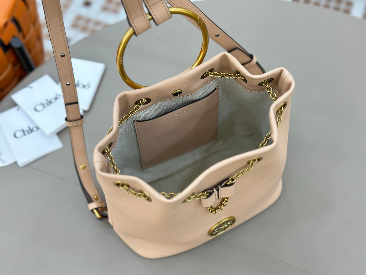 Chloe Bracelet BackPack