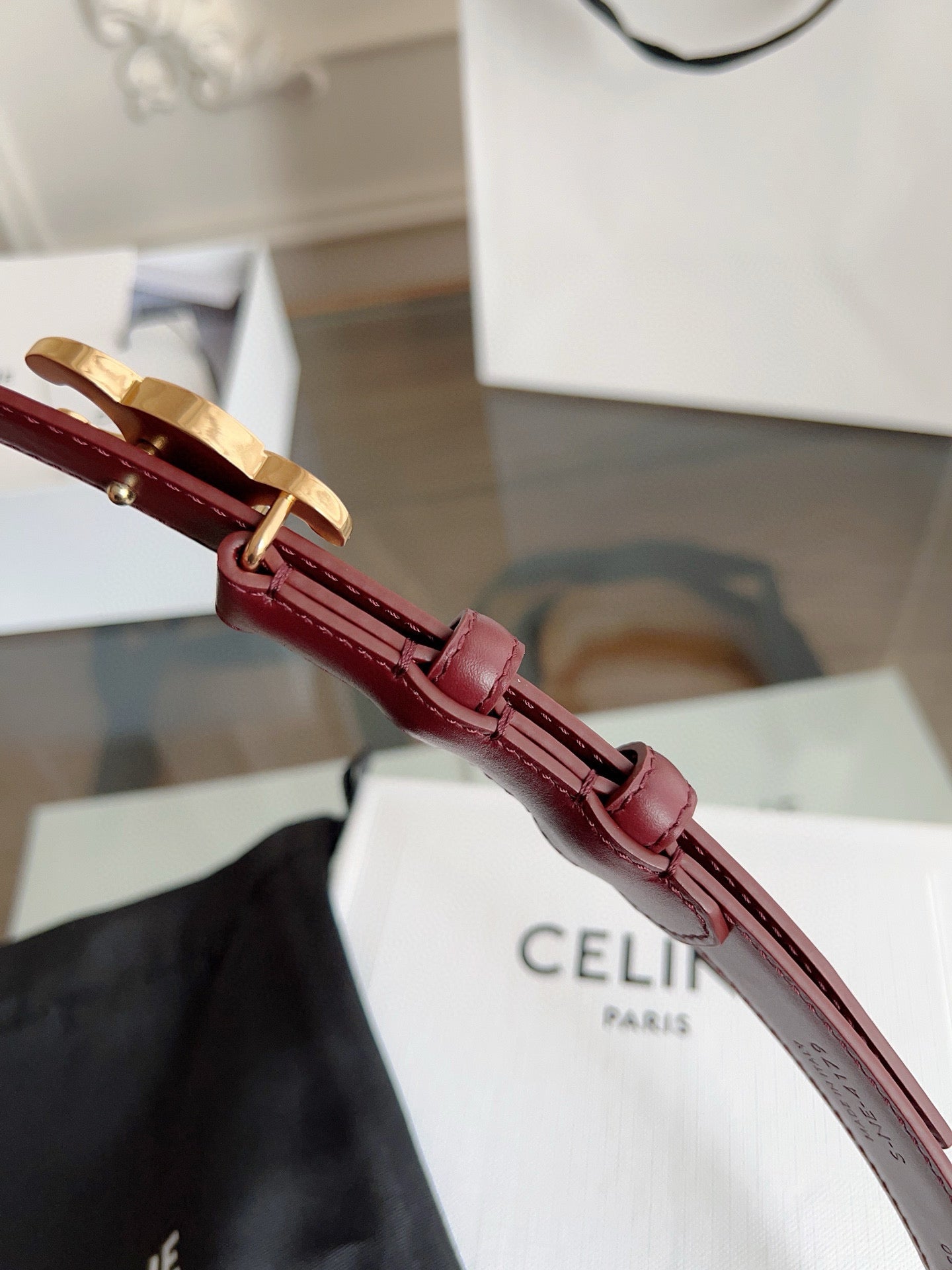 Celine Belt