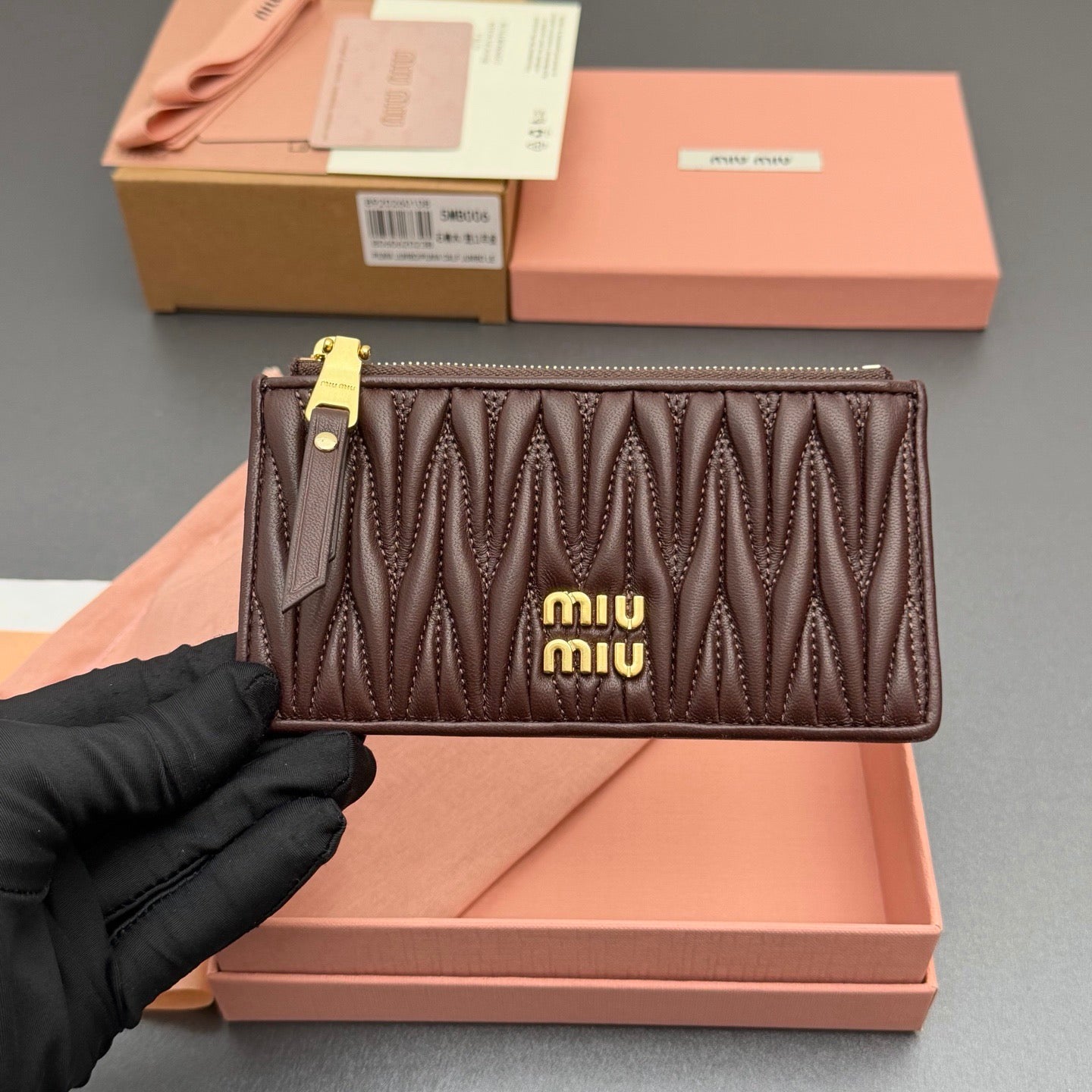 MiuMiu Wallet