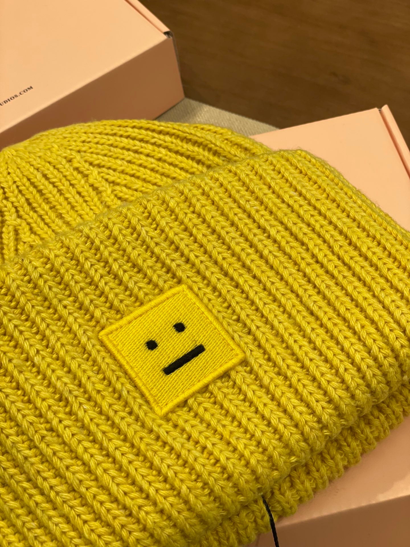 Ance Studio Beanie