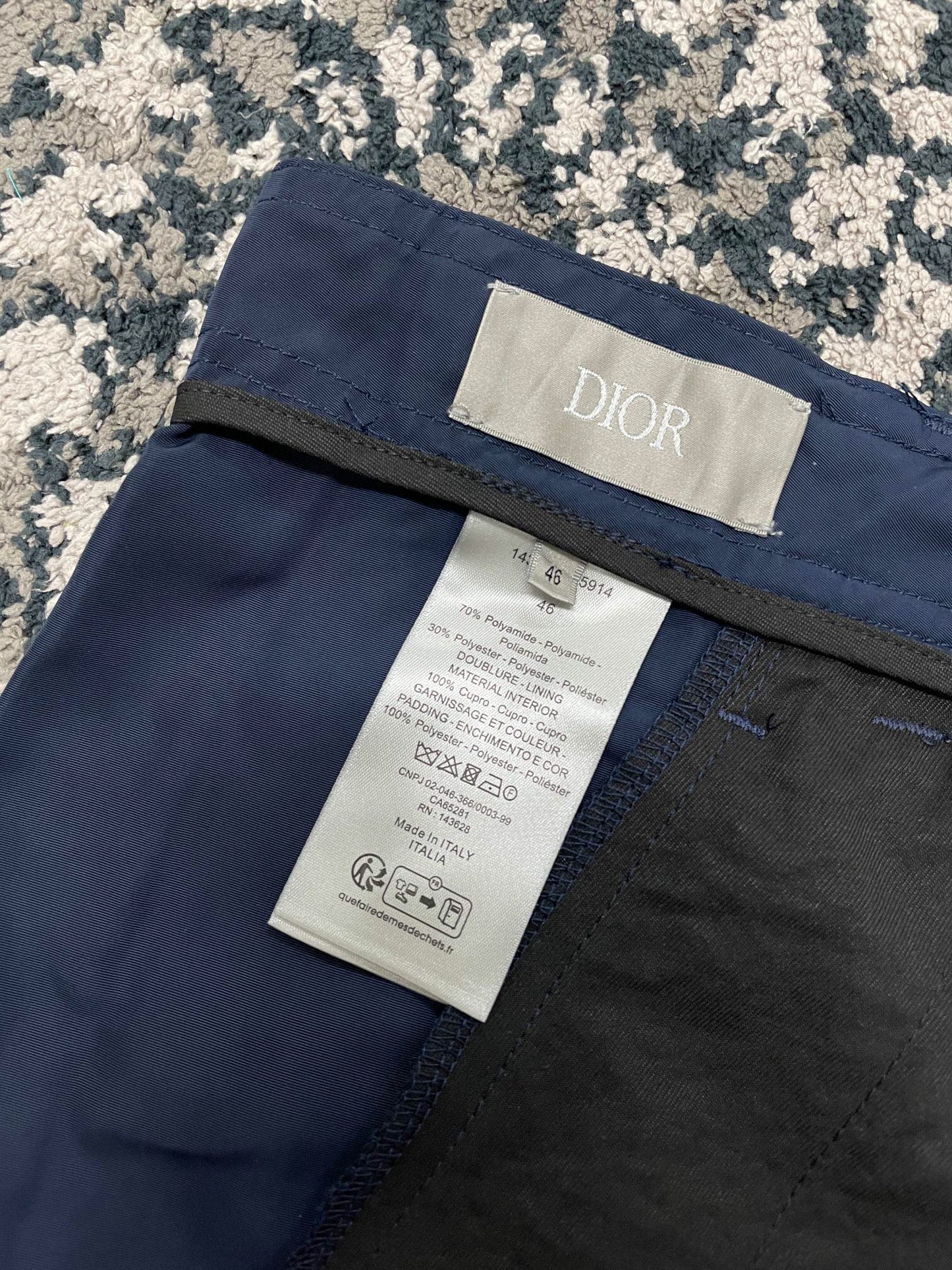 Dior Short Pants