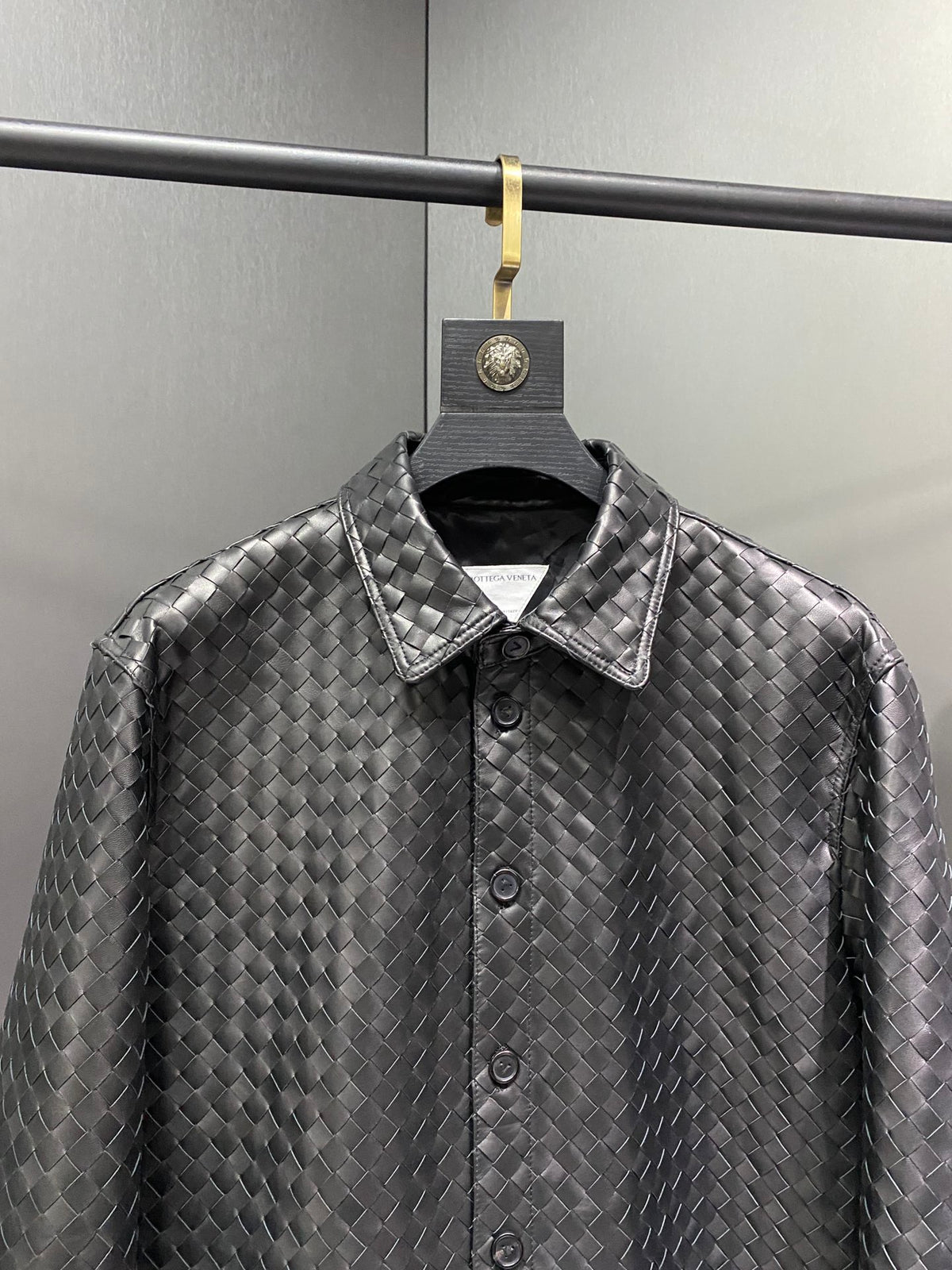 BV Leather Jacket