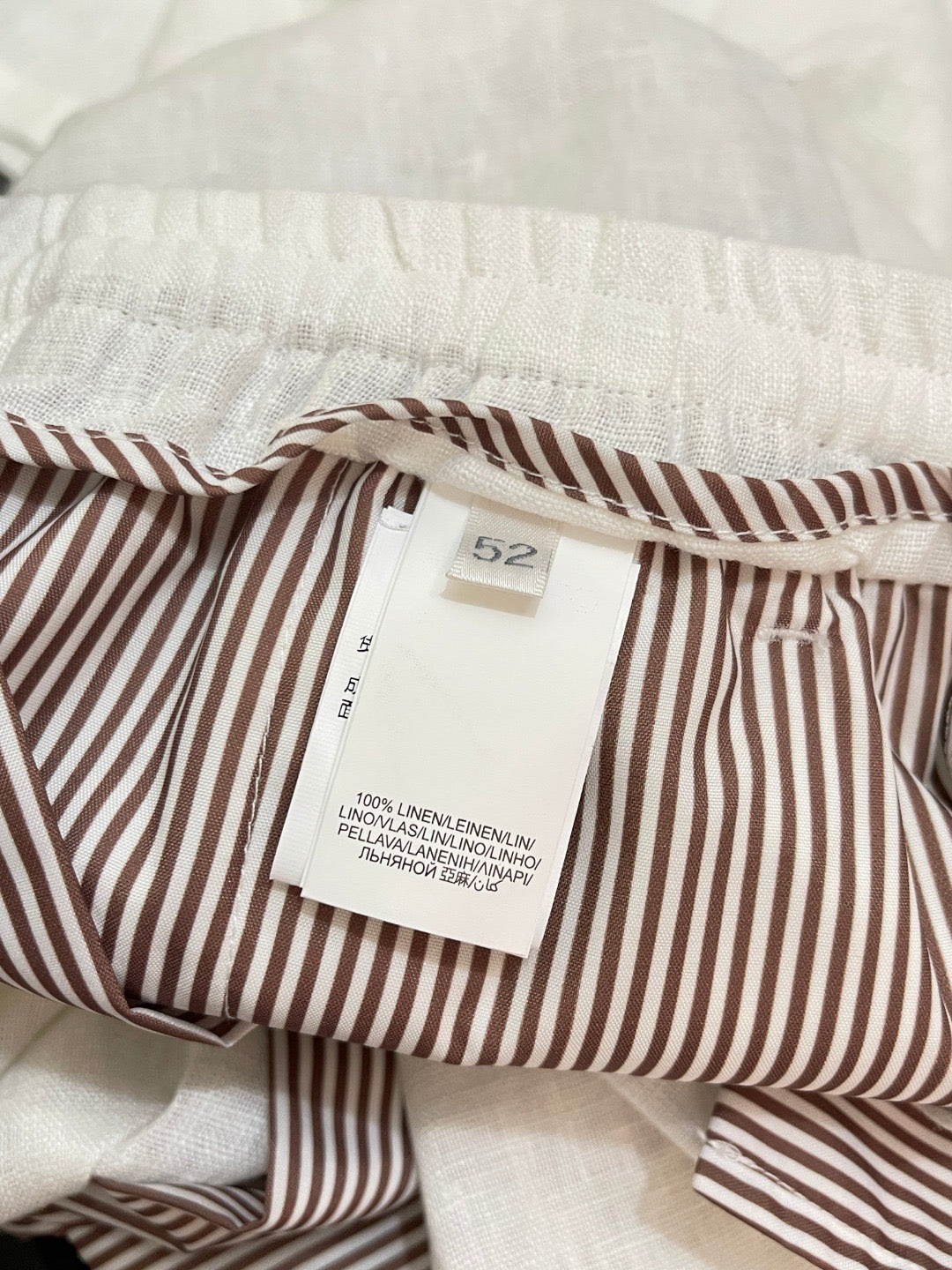 Brunello Cucinelli Long Pants