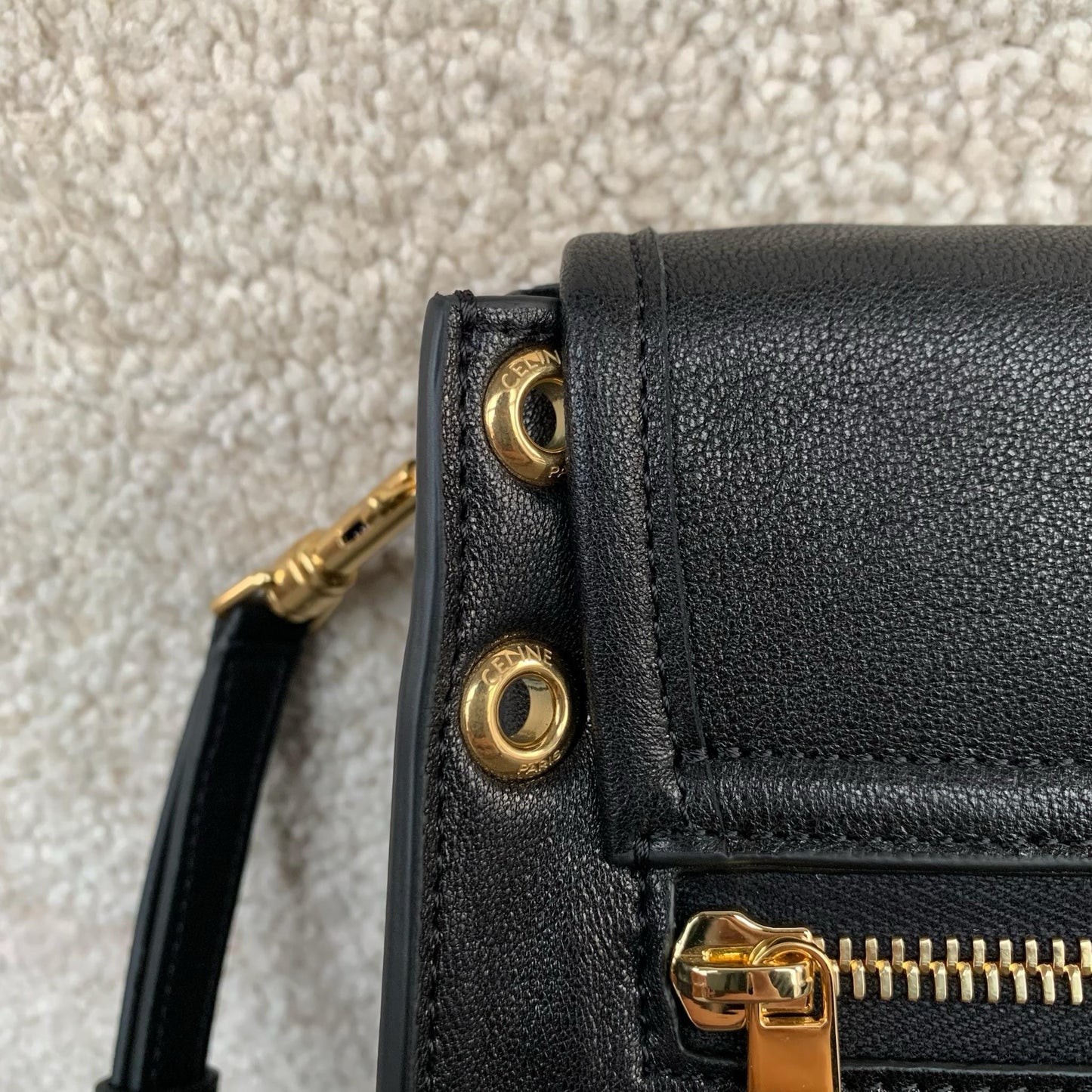 Celine Triomphe Sling Bag