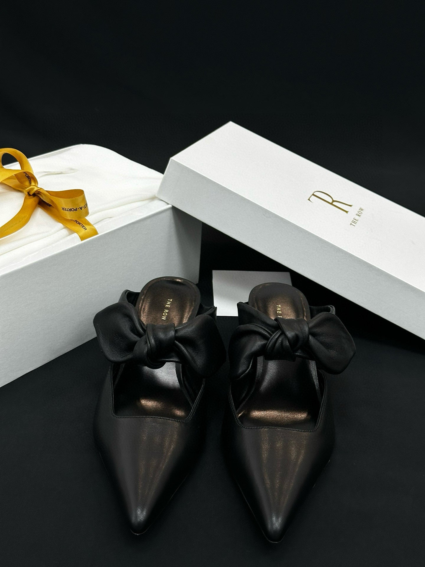 The Row Heels