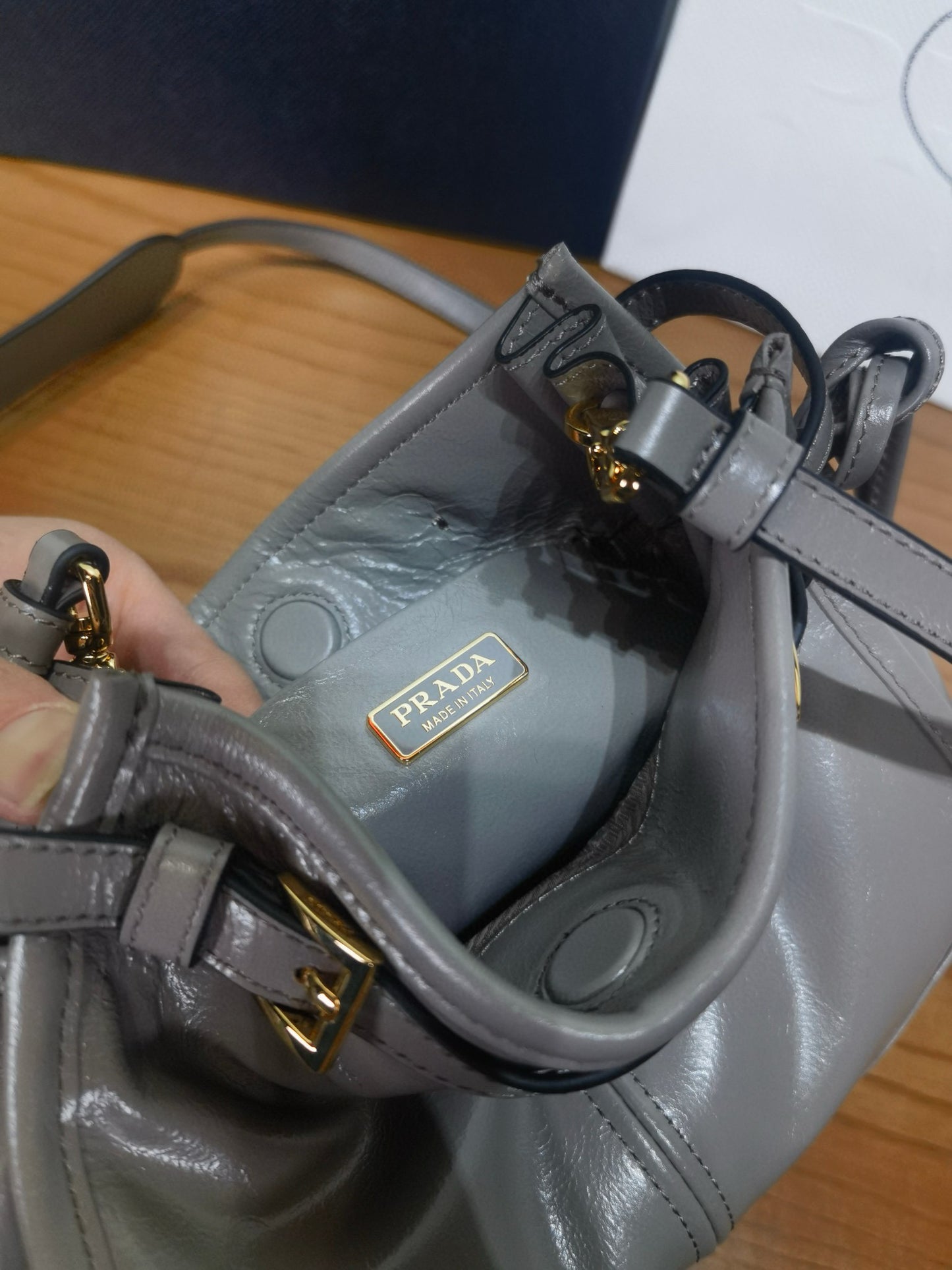 PD Bonnie Cross Body Bag