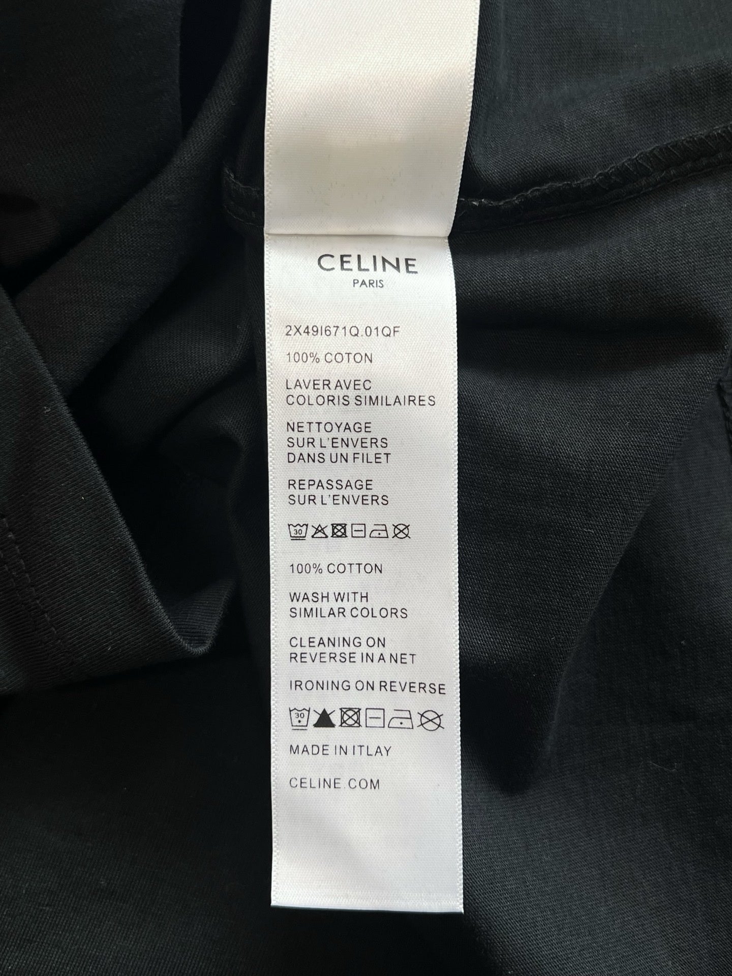 Celine T-Shirt