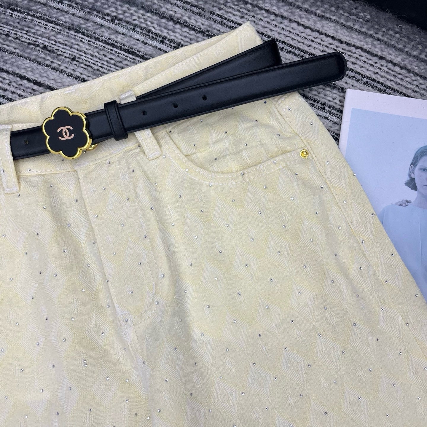 Chanel Trousers