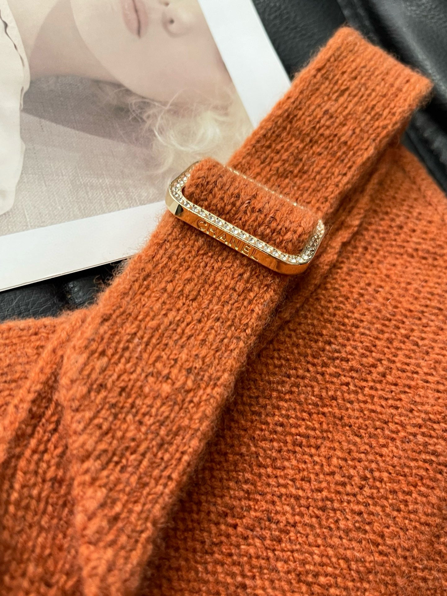Chanel Knit Vest