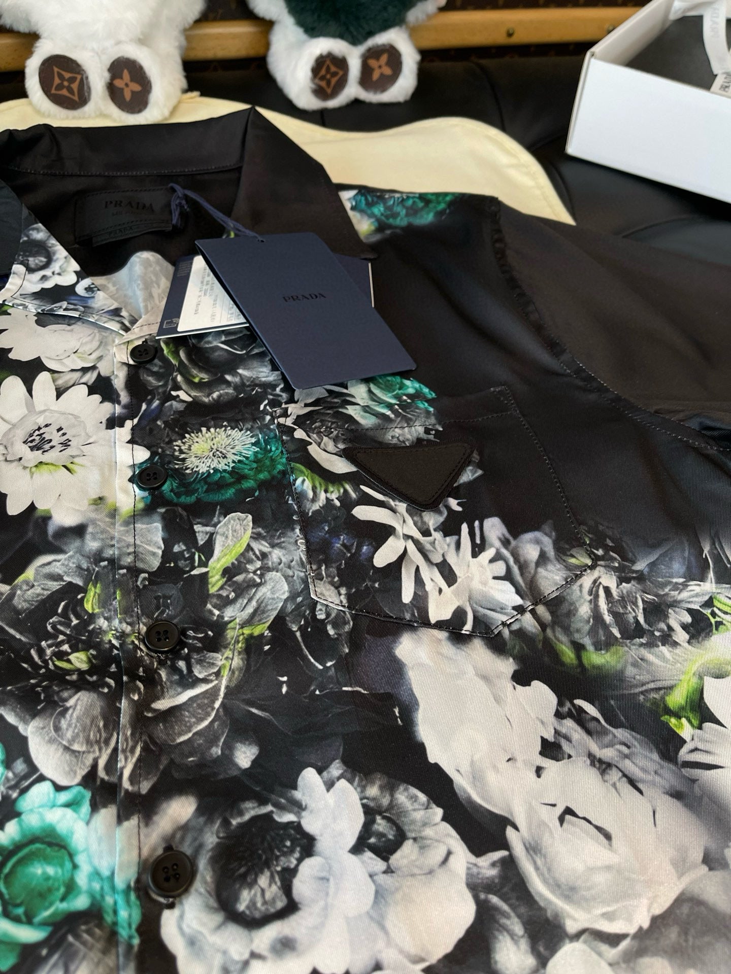 Prada Shirt