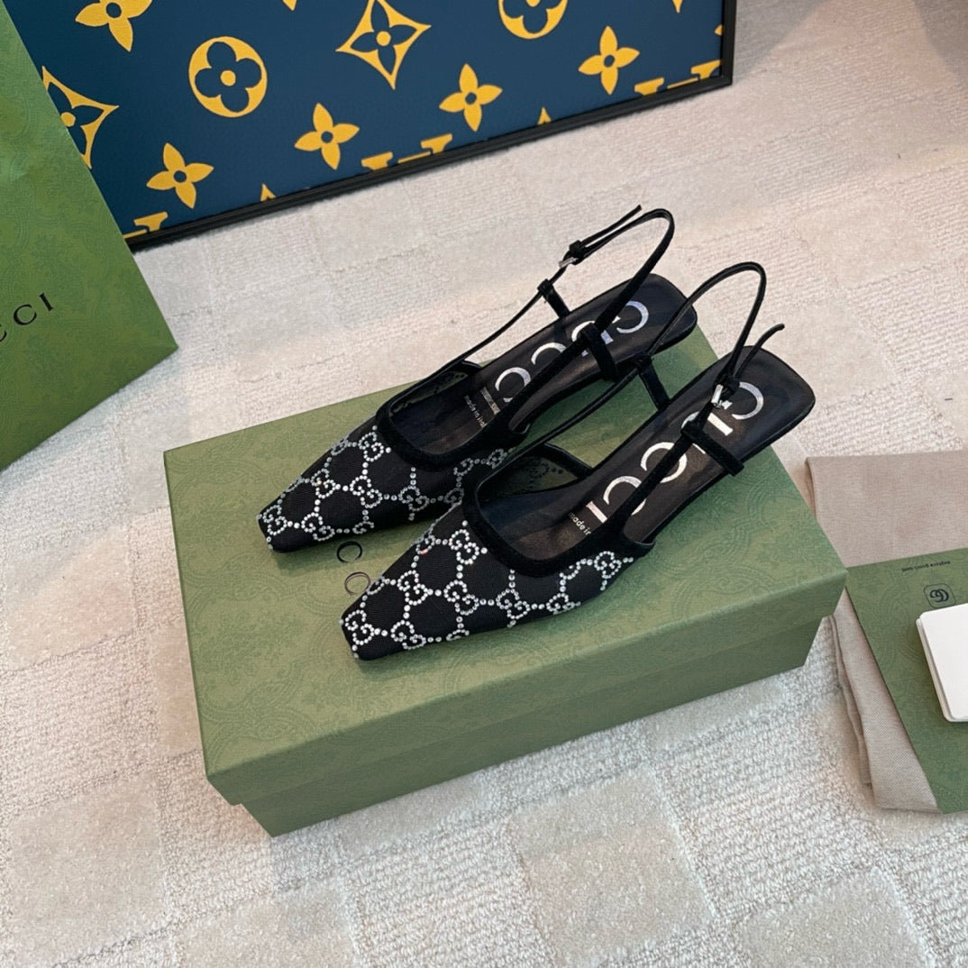 Gucci Heels