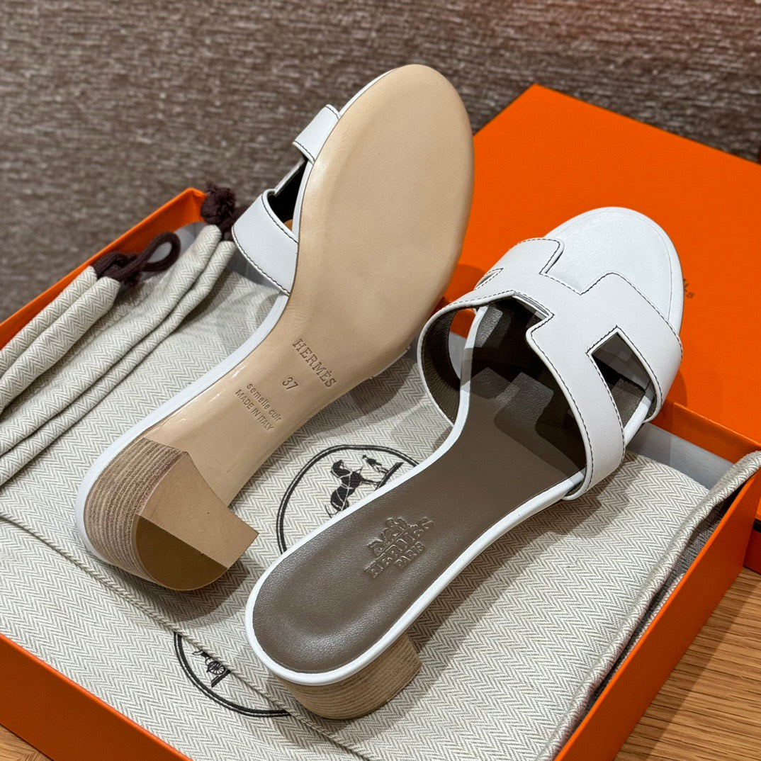 Hermes Heels Sandals