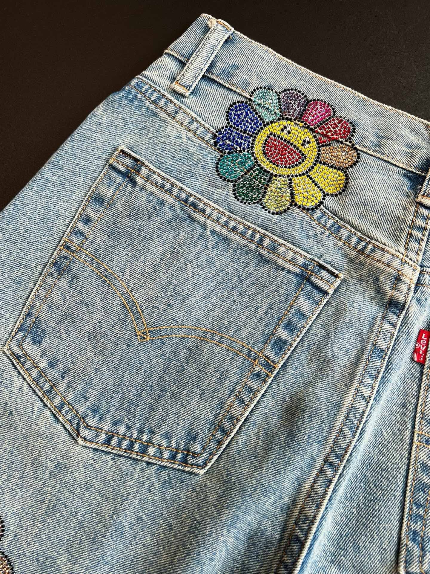 Chrome Hearts Jeans
