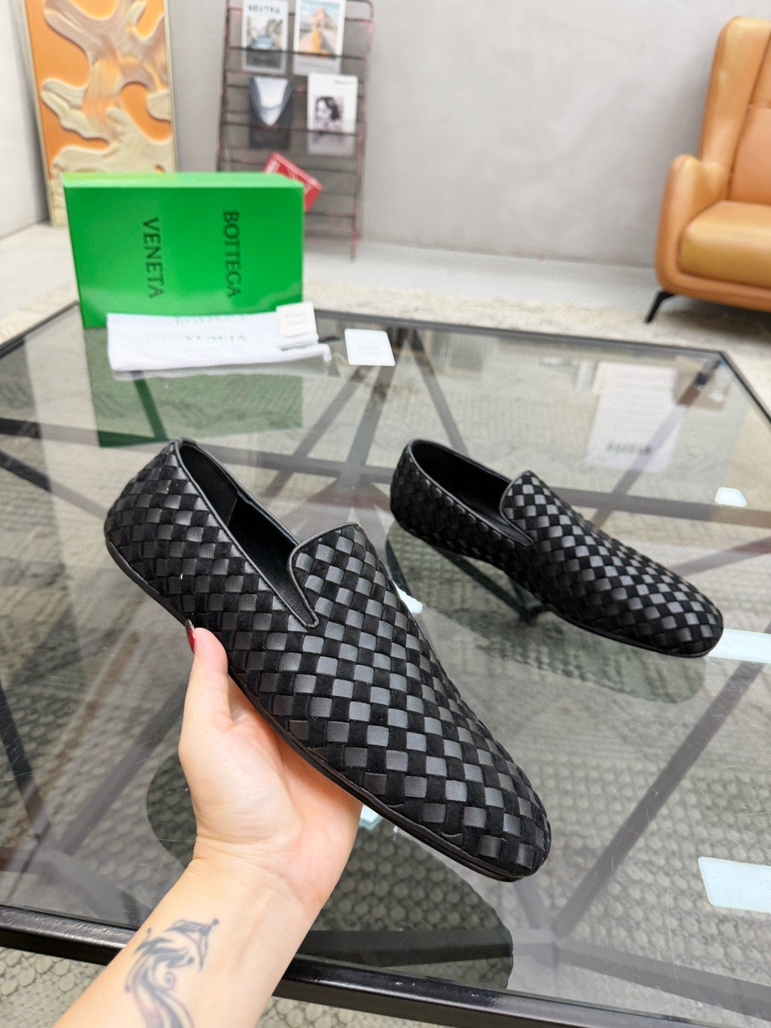 Bottega Veneta Loafer