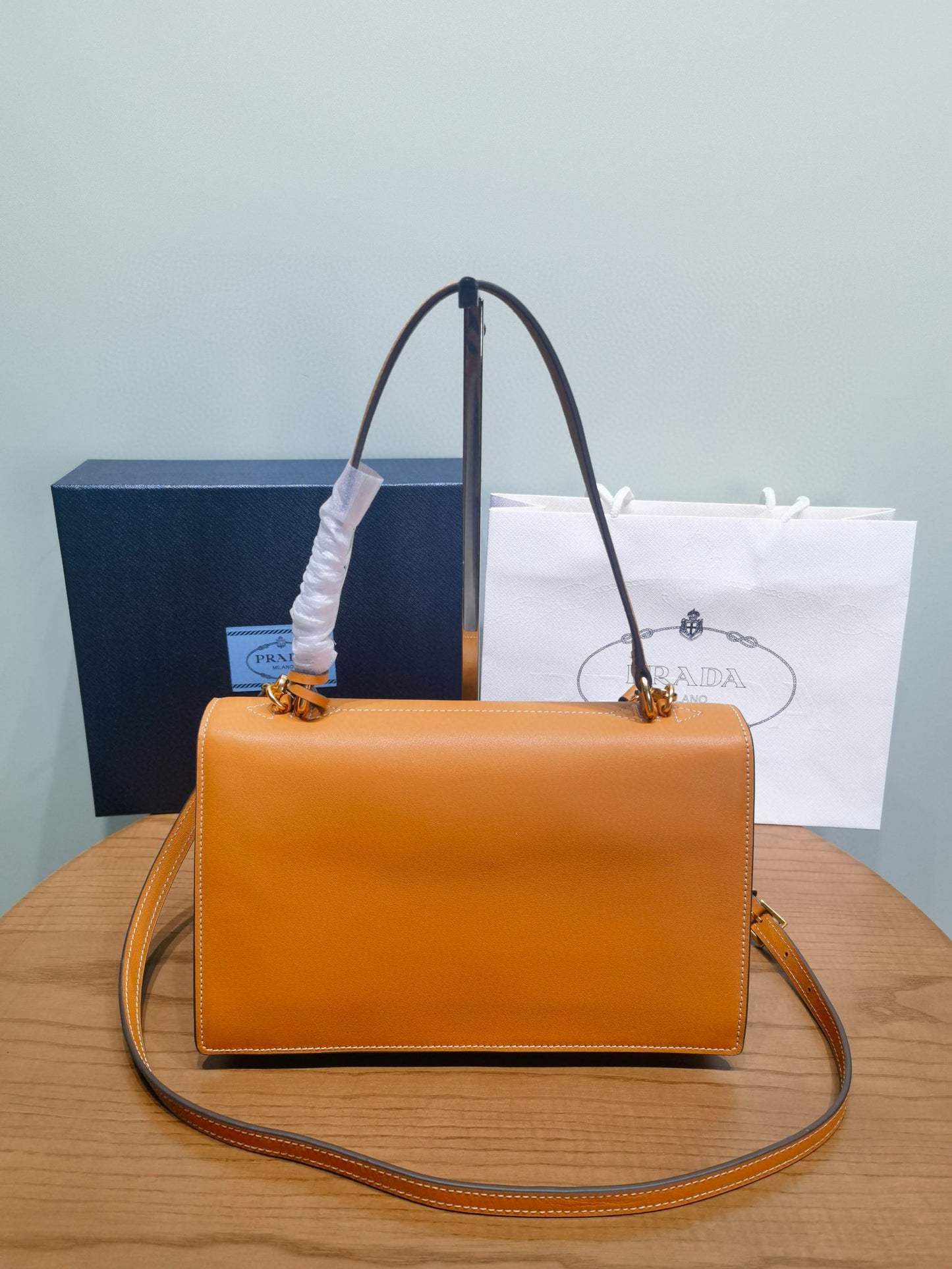 PD Soft Sound Shoulder Bag 28x16x10cm