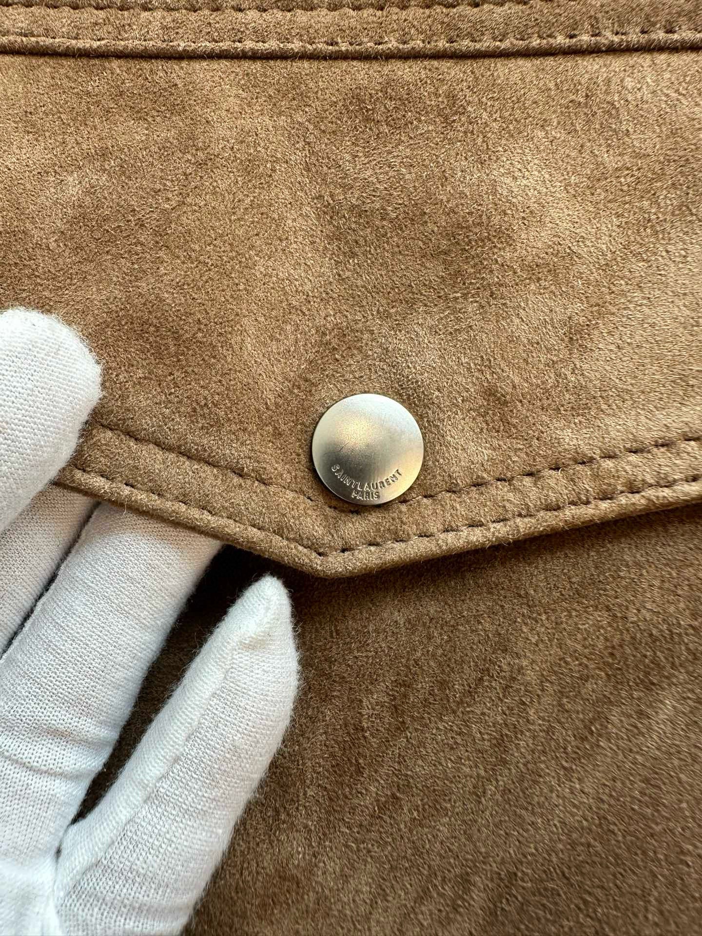 Saint Laurent Jacket