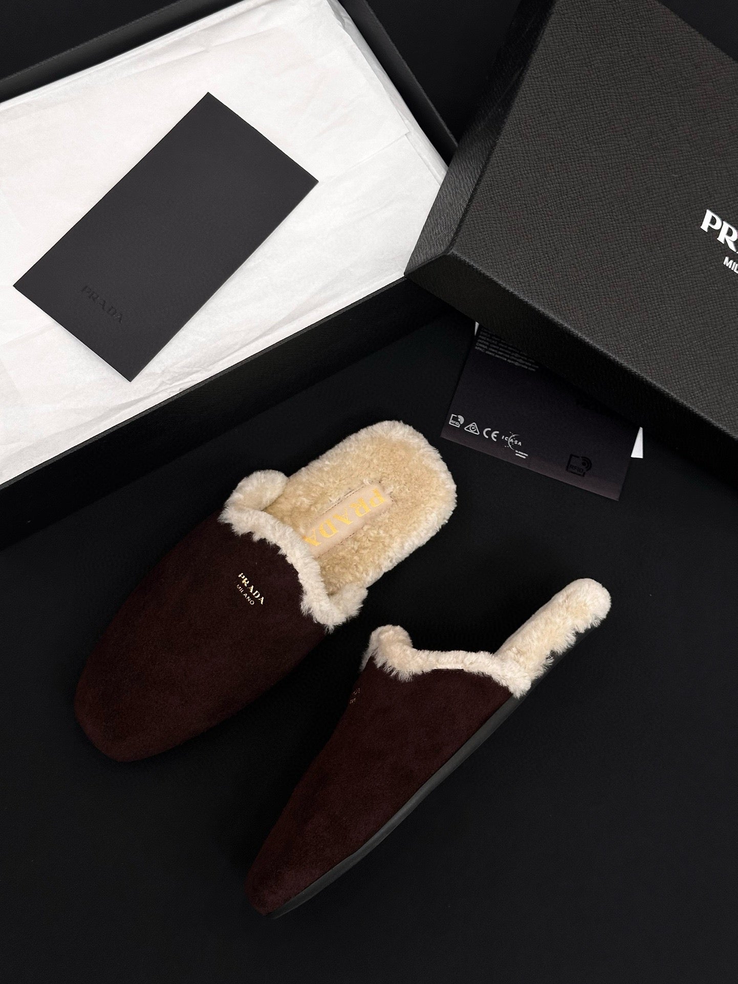 Prada Sandals