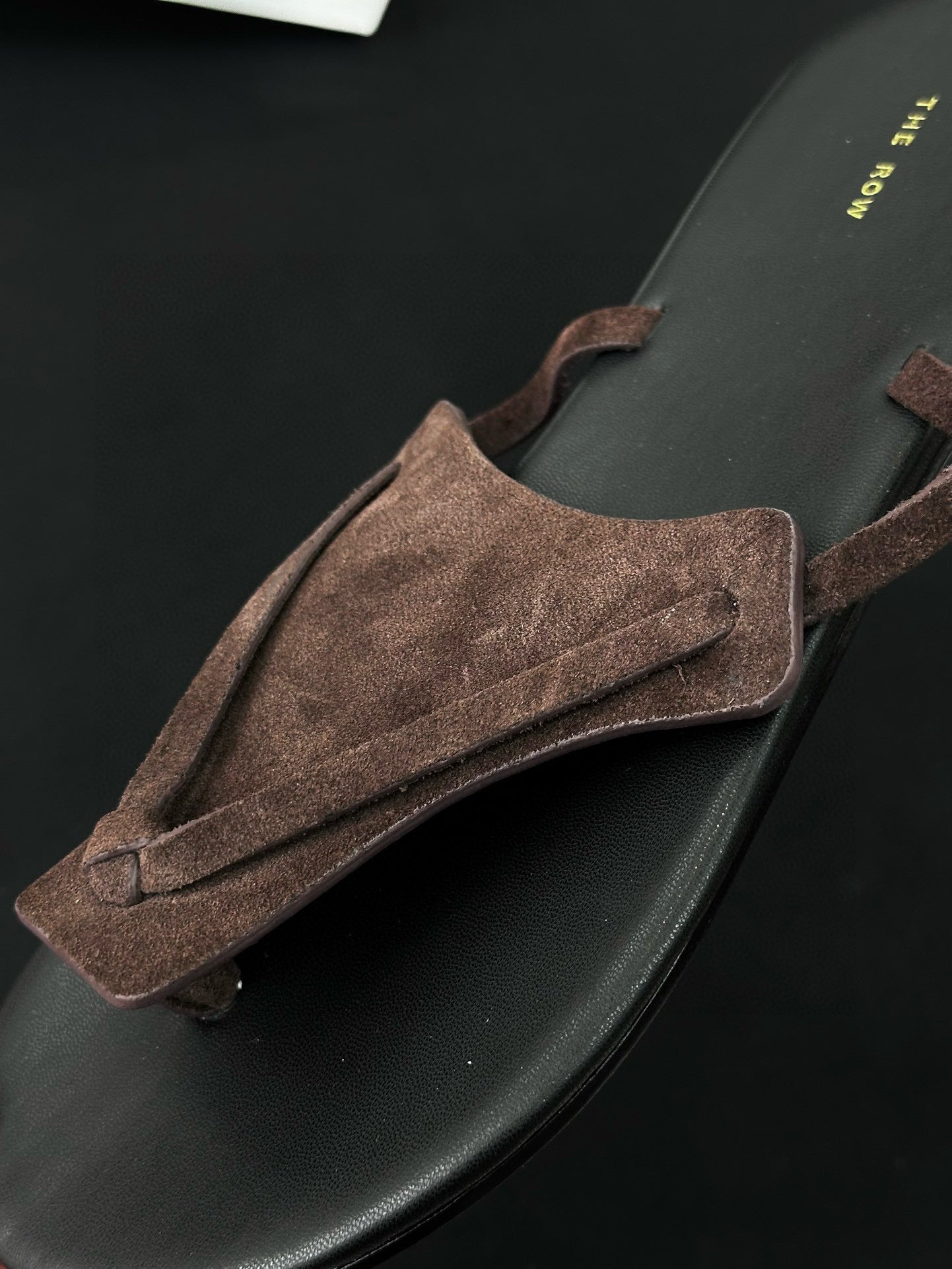 The Row Sandals