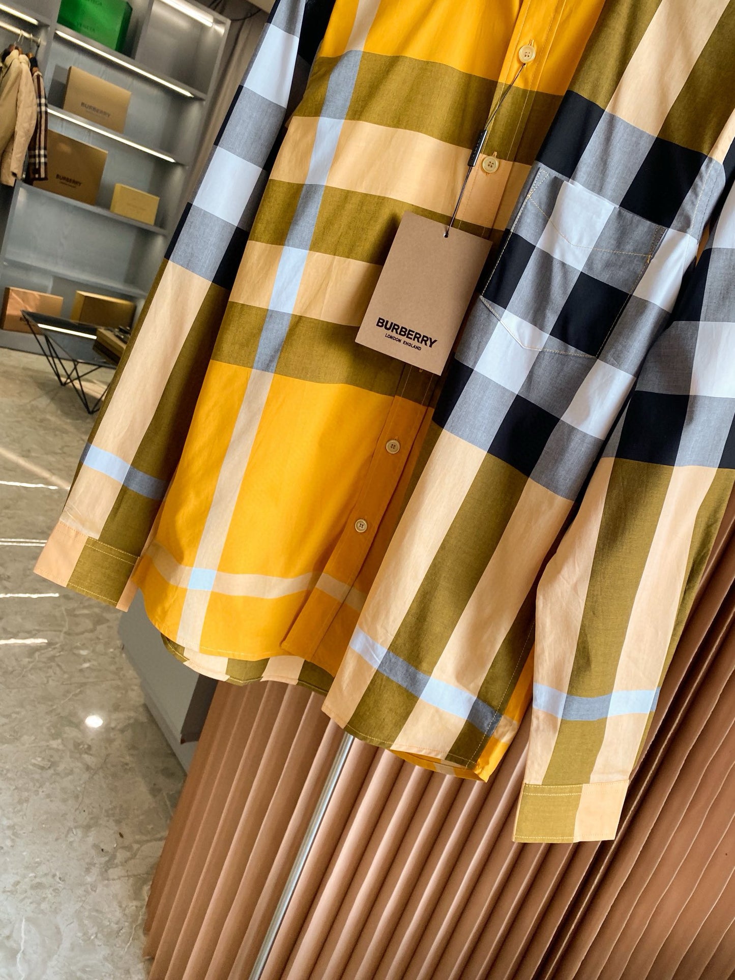 BBR Long Sleeve Shirt