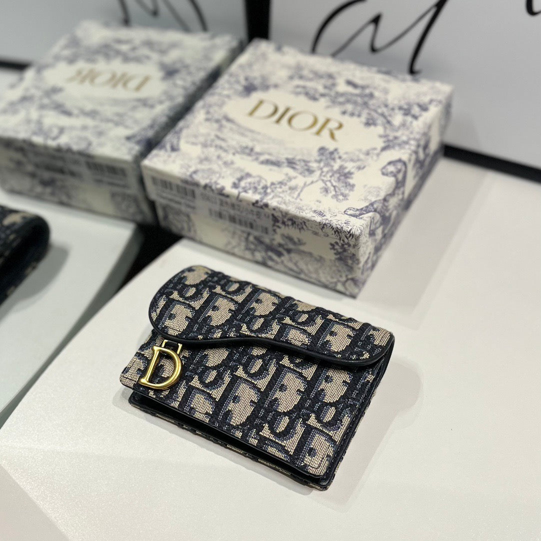 Dior Wallet