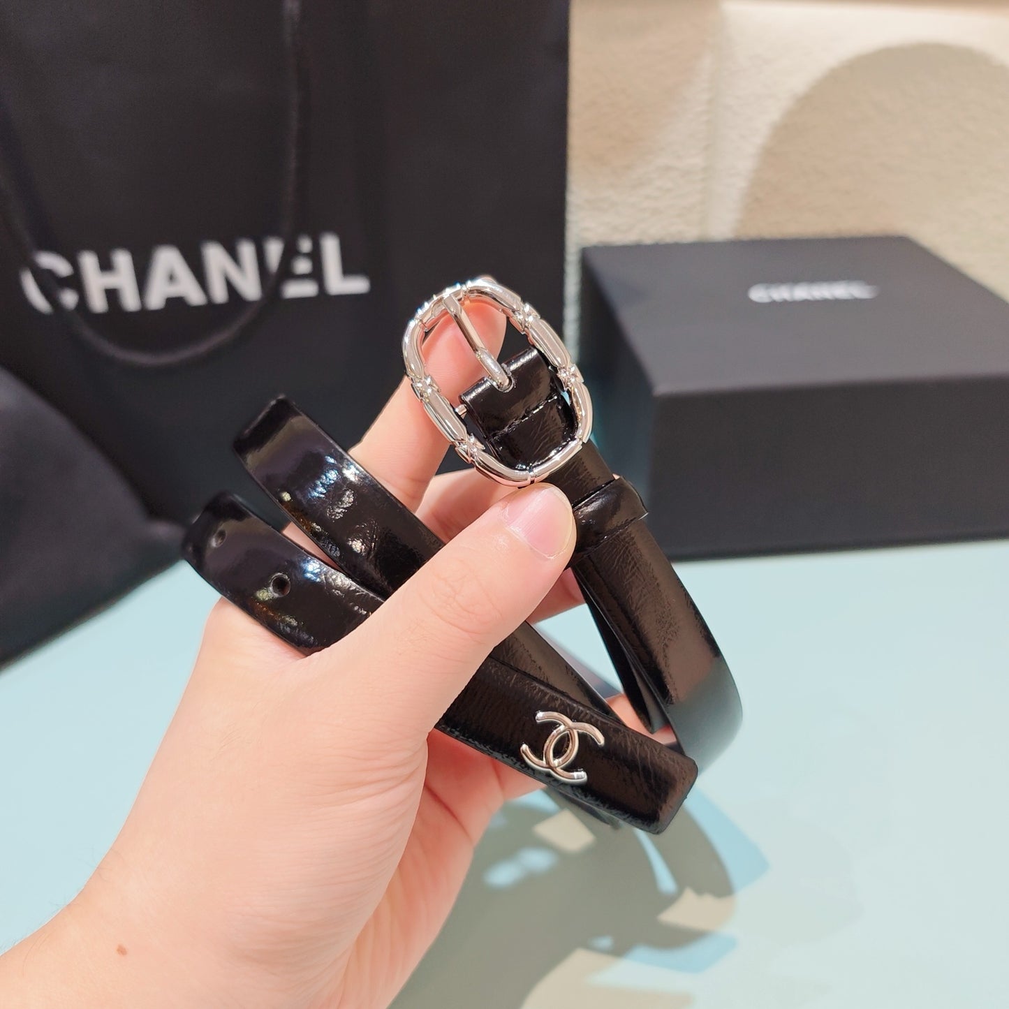Chanel Belt