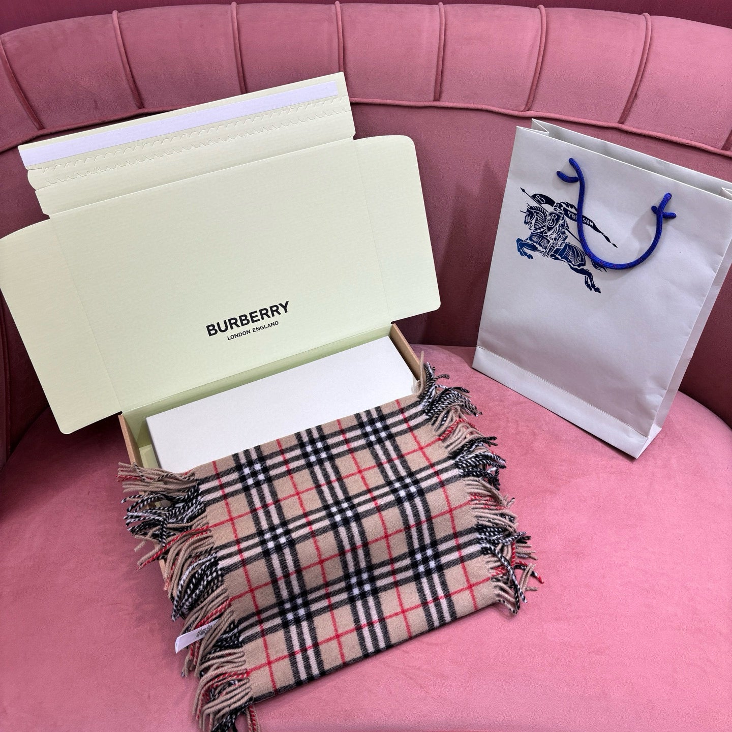 BBR Scarves