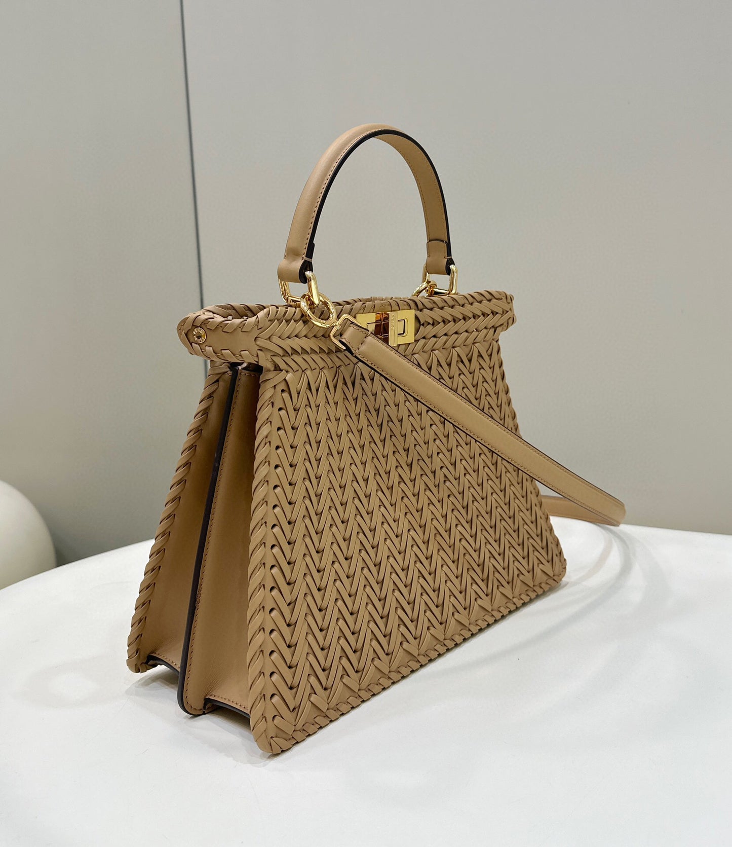 Fendi Peekaboo bag