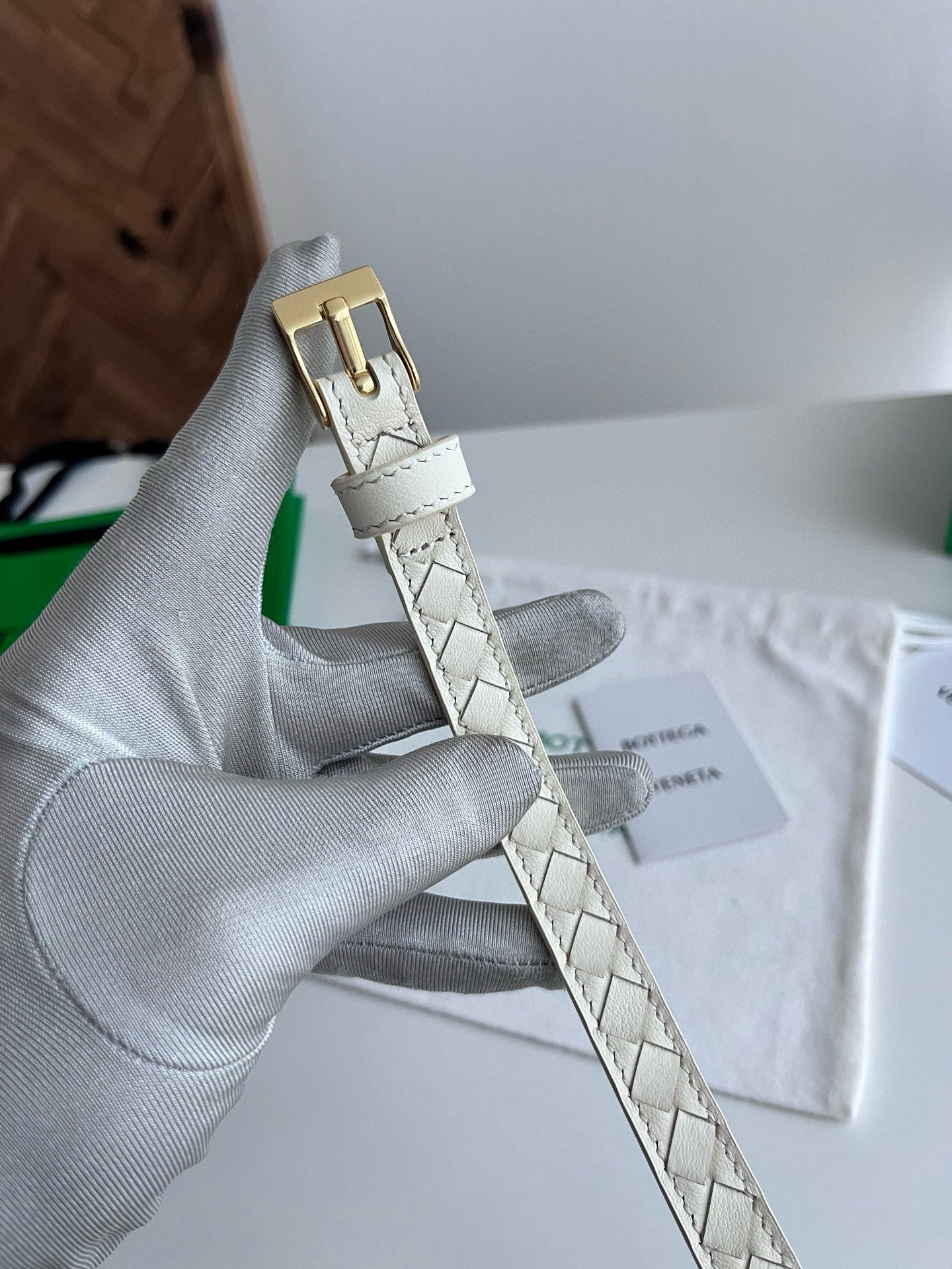 Bottega Veneta Belt