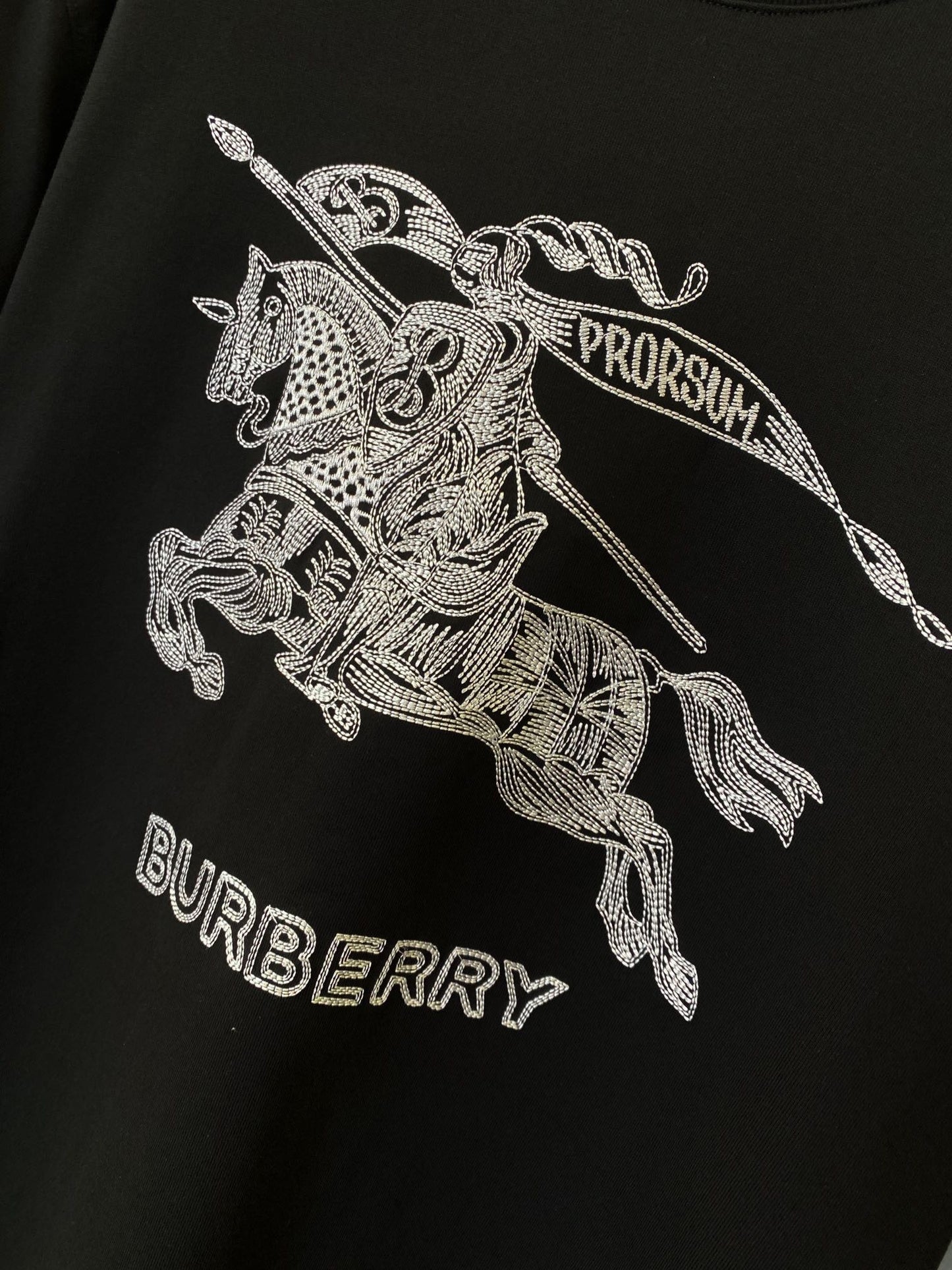 Camiseta Burberry