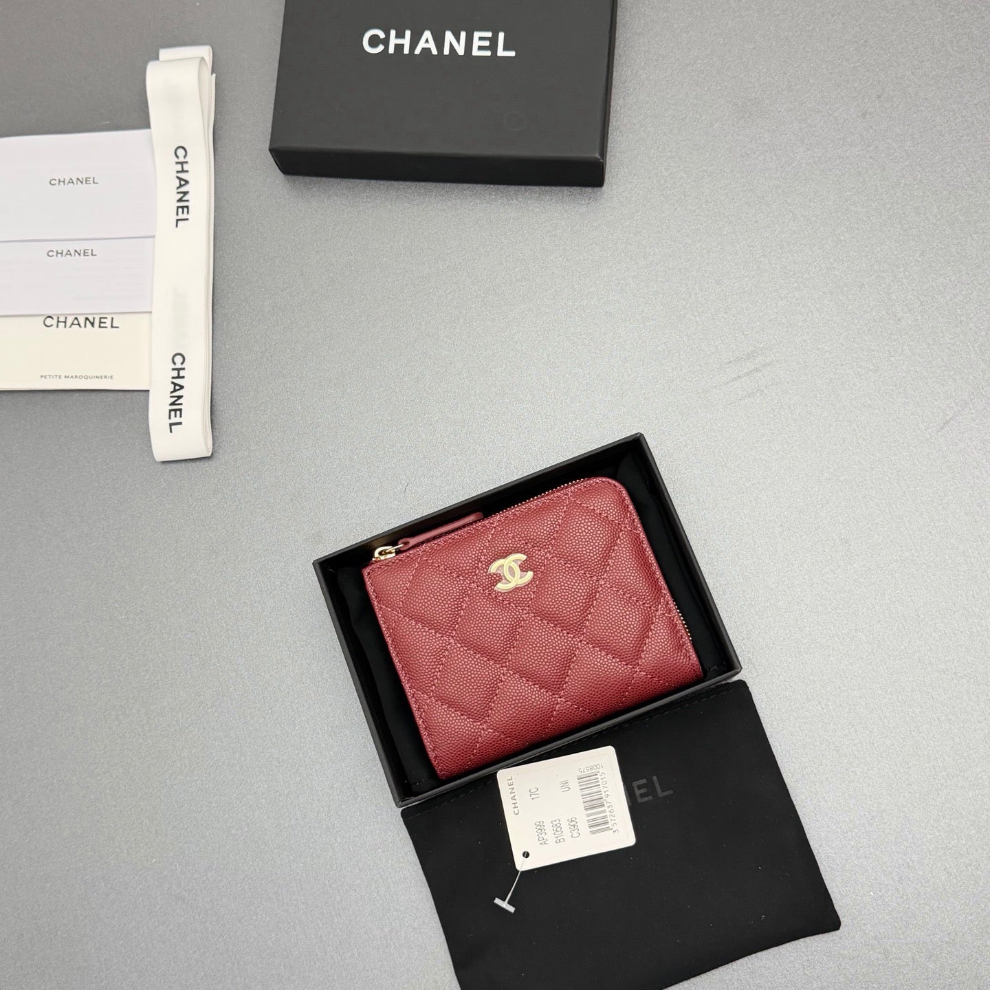 Chanel Coin Pouch